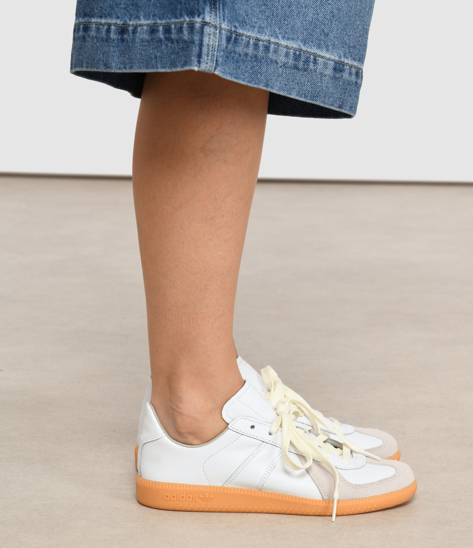 Bw Army Decon Ftwr White/Ftwr White/Gum 1 trainers