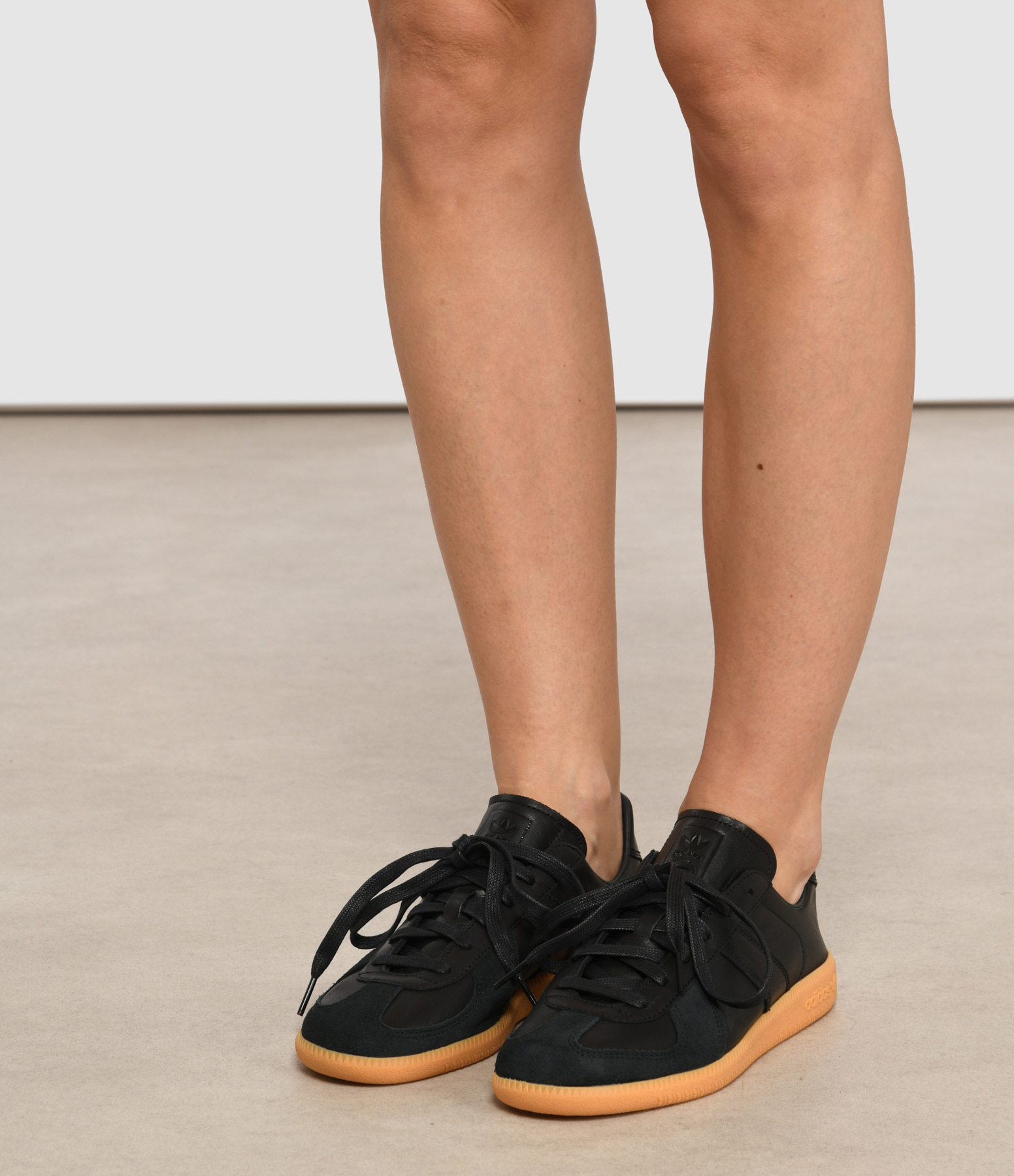 Bw Army Decon Core Black/Core Black/Gum 1 trainers 1