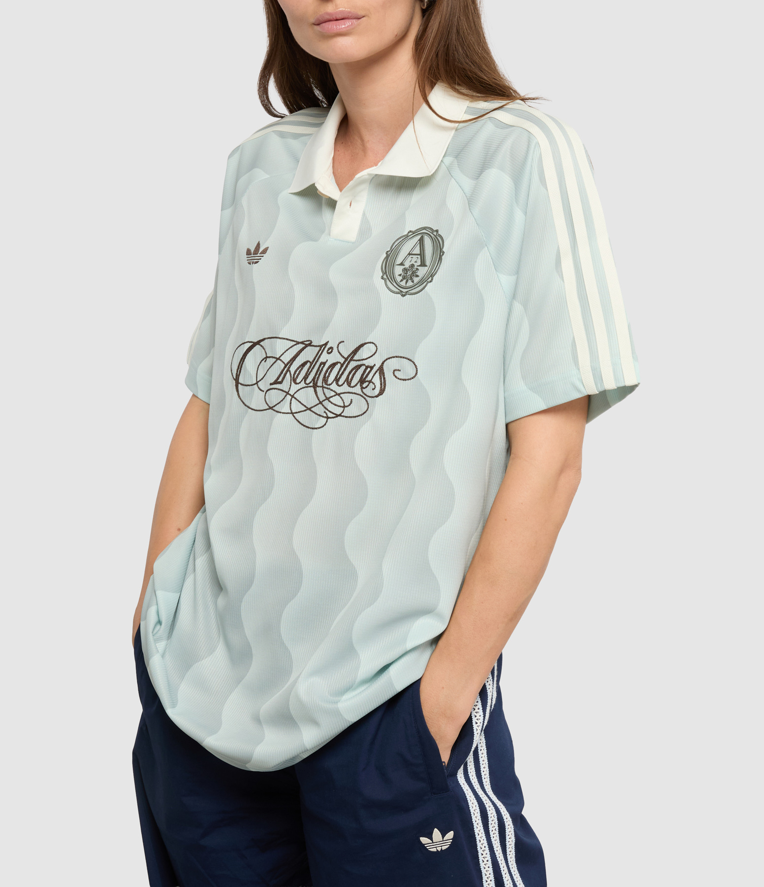 Wonder Sage Jersey T-shirt, Summer Glow Capsule Collection