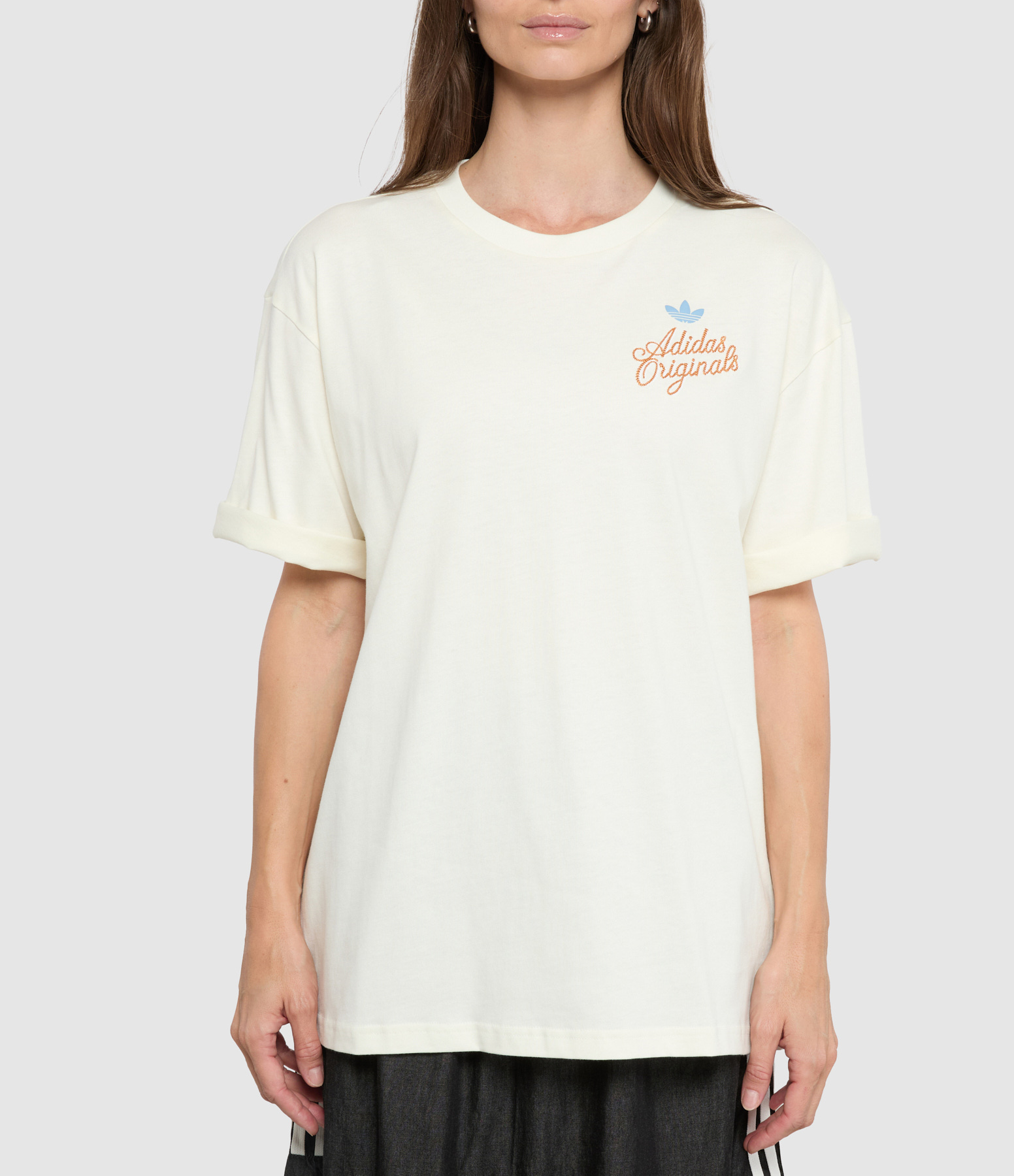 Gfx Tee Off White T-shirt, Summer Glow Capsule Collection