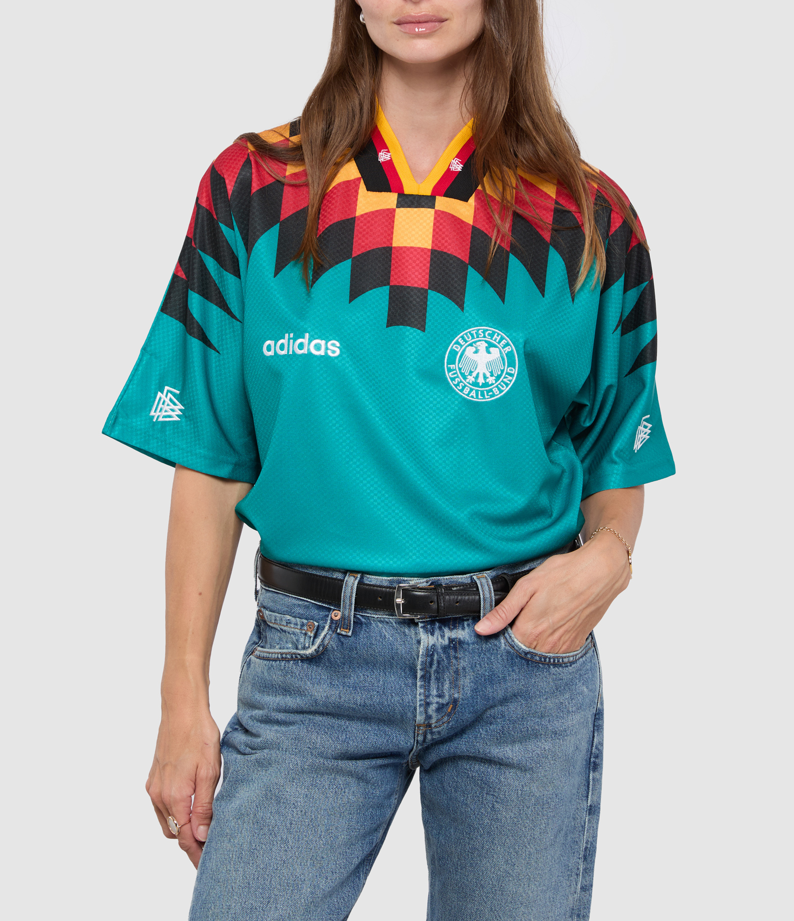 Germany Power Green shirt