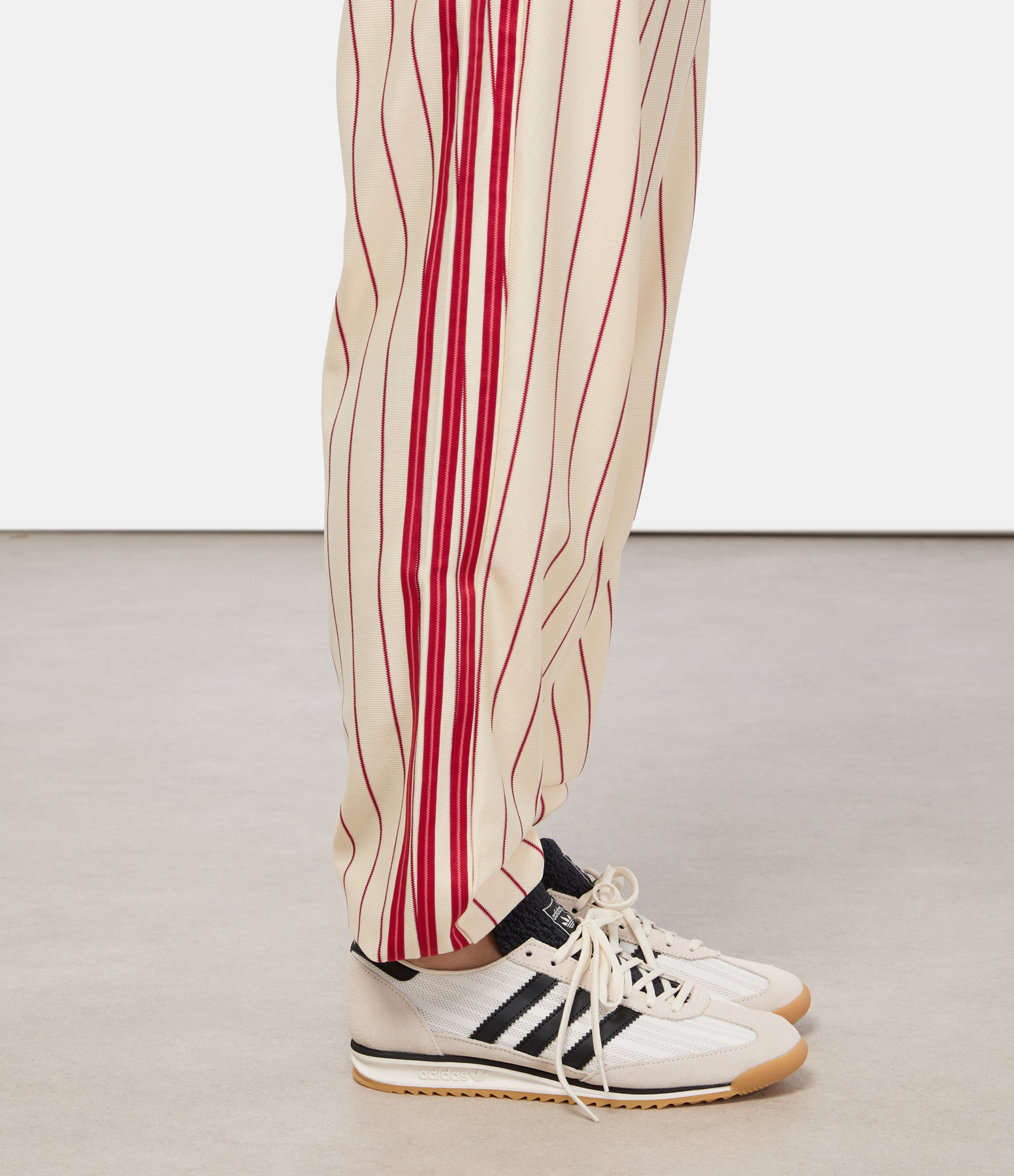 SL 72 OG W trainers – Off-White/Core Black/Wonder White