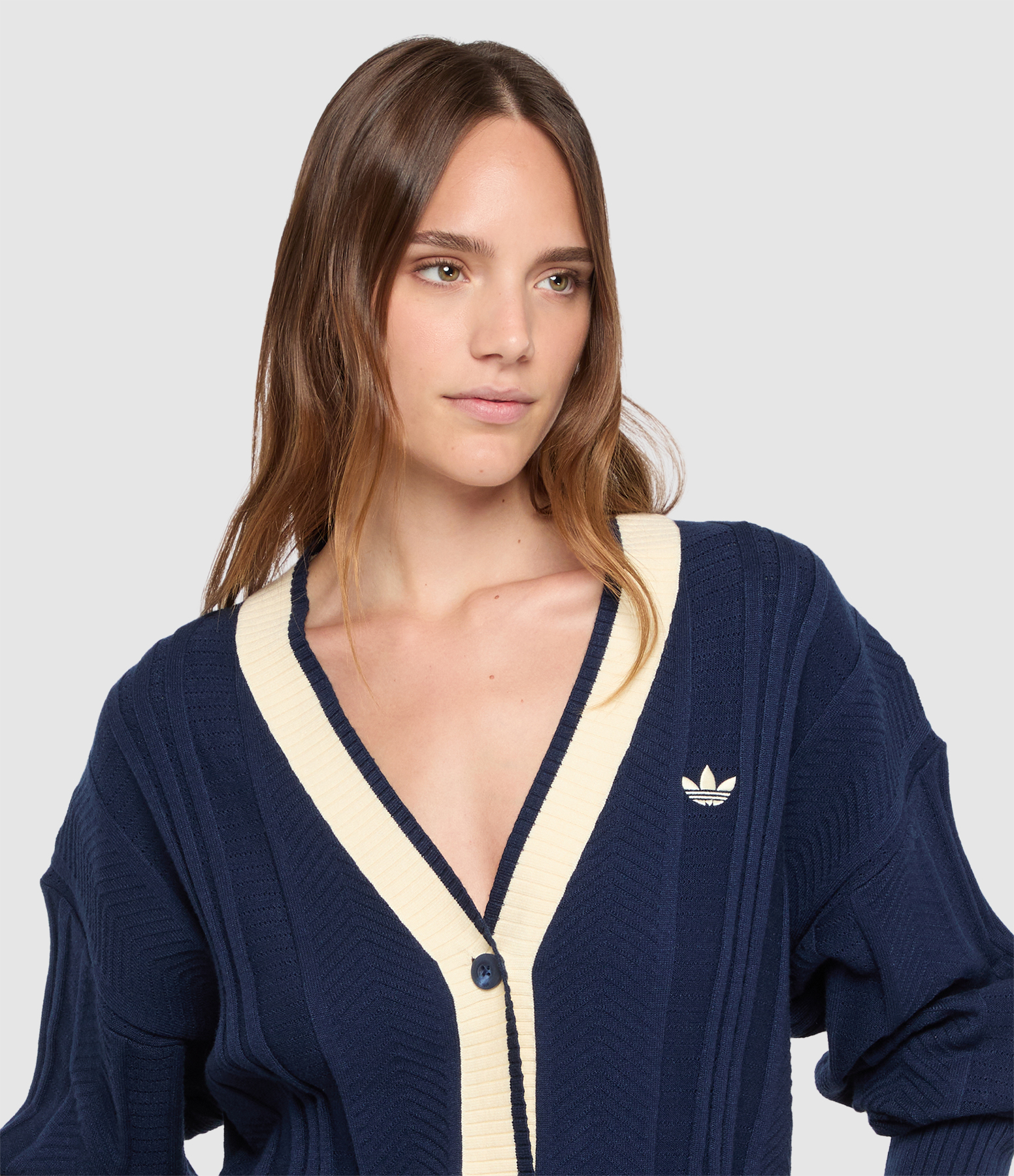 Main Originals Night Indigo Cardigan