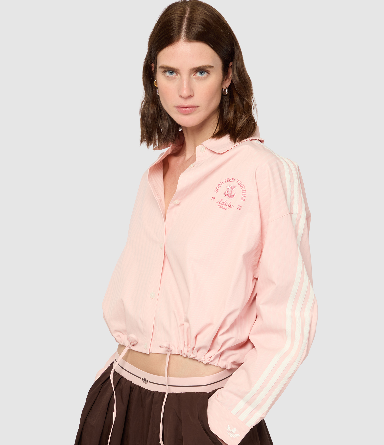 Sandy Pink Sports Shirt, Asian Pack Collection