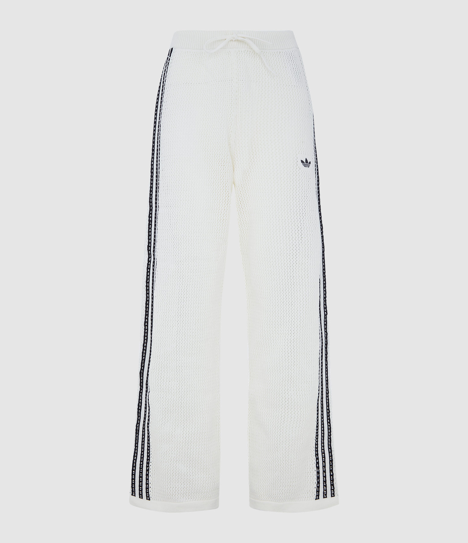 Off-White Crochet Trousers