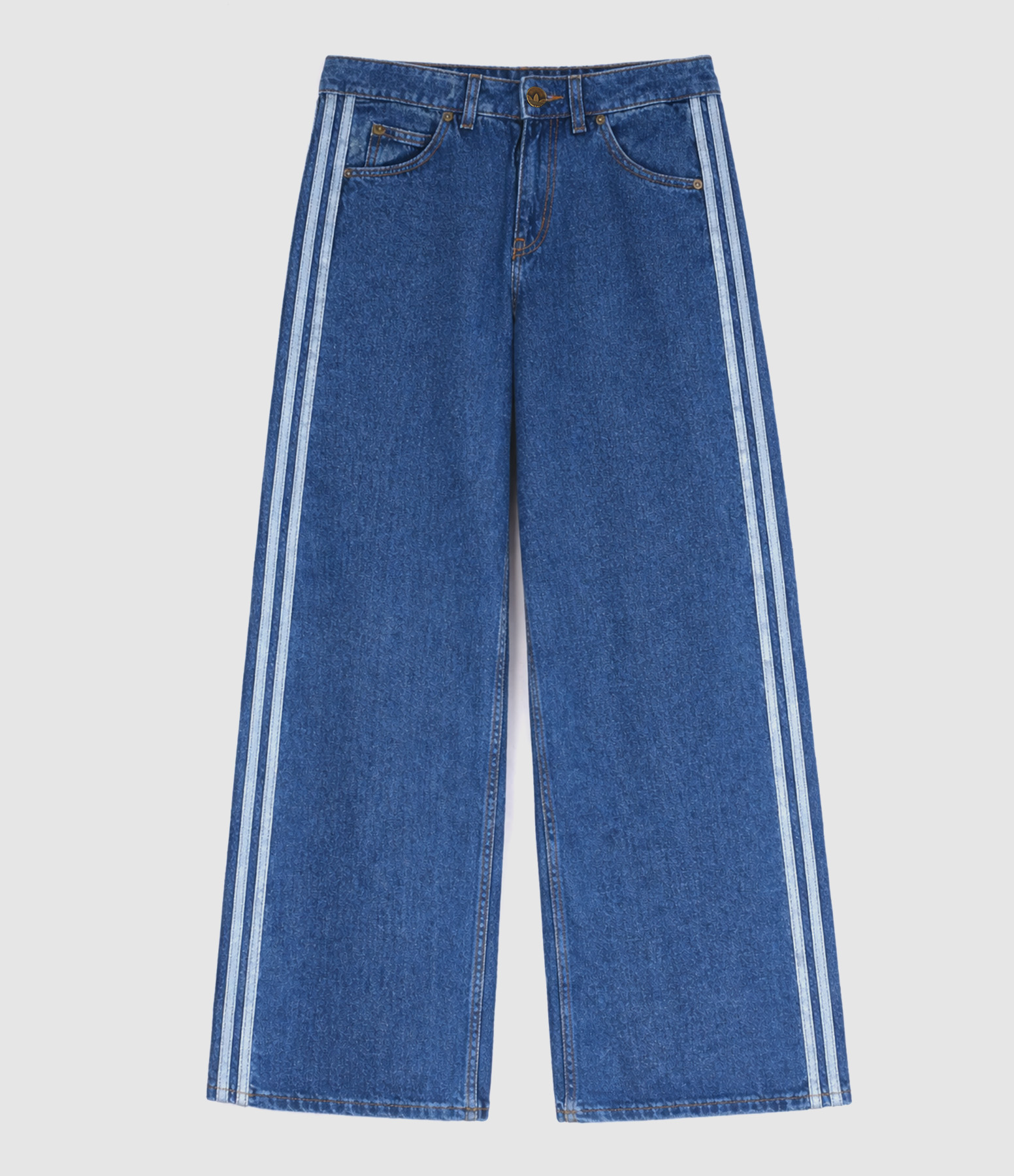 Jean Firebird Tp D Medium Vintage Denim