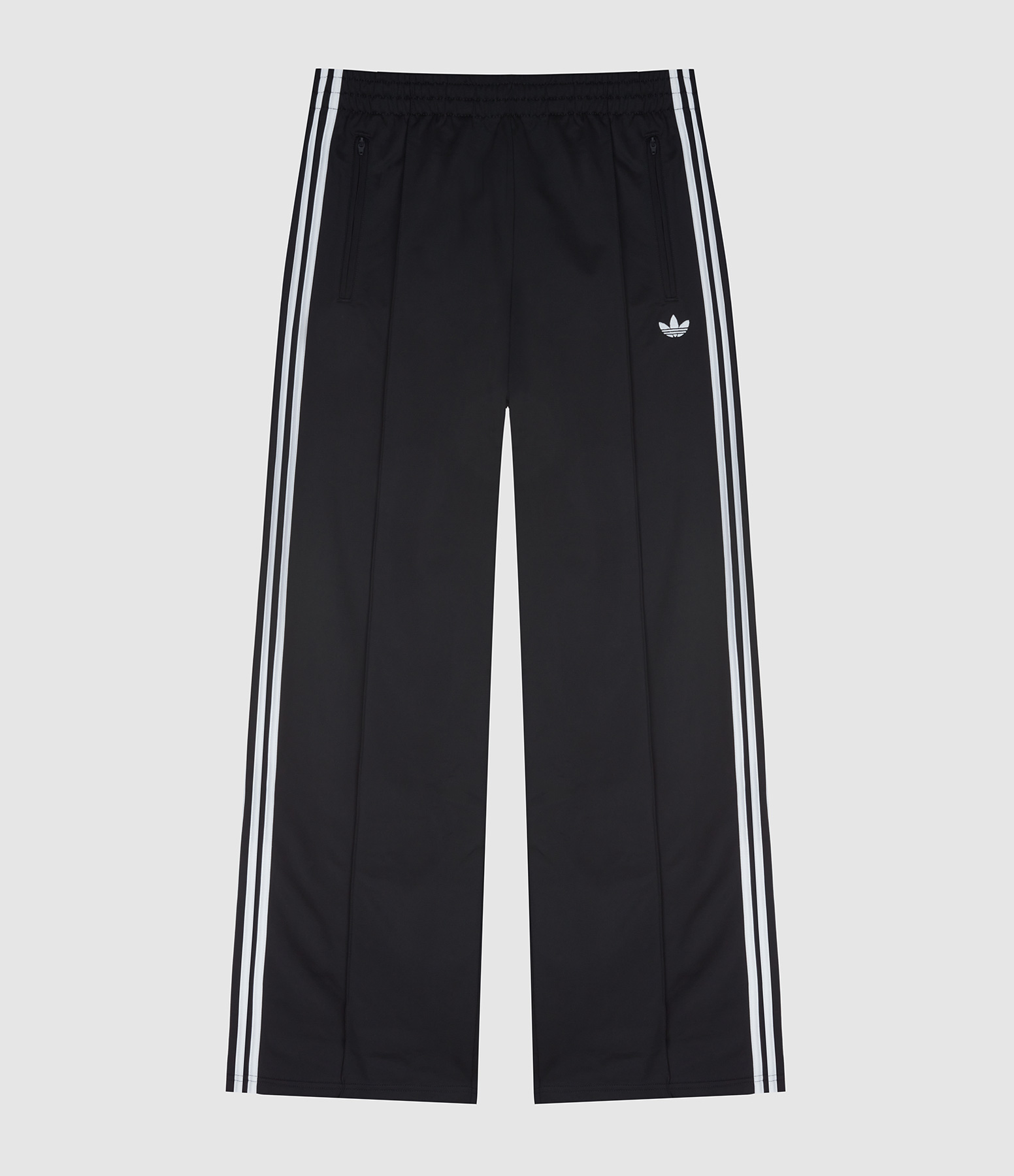 Fb Loose Tp Black/White Trousers