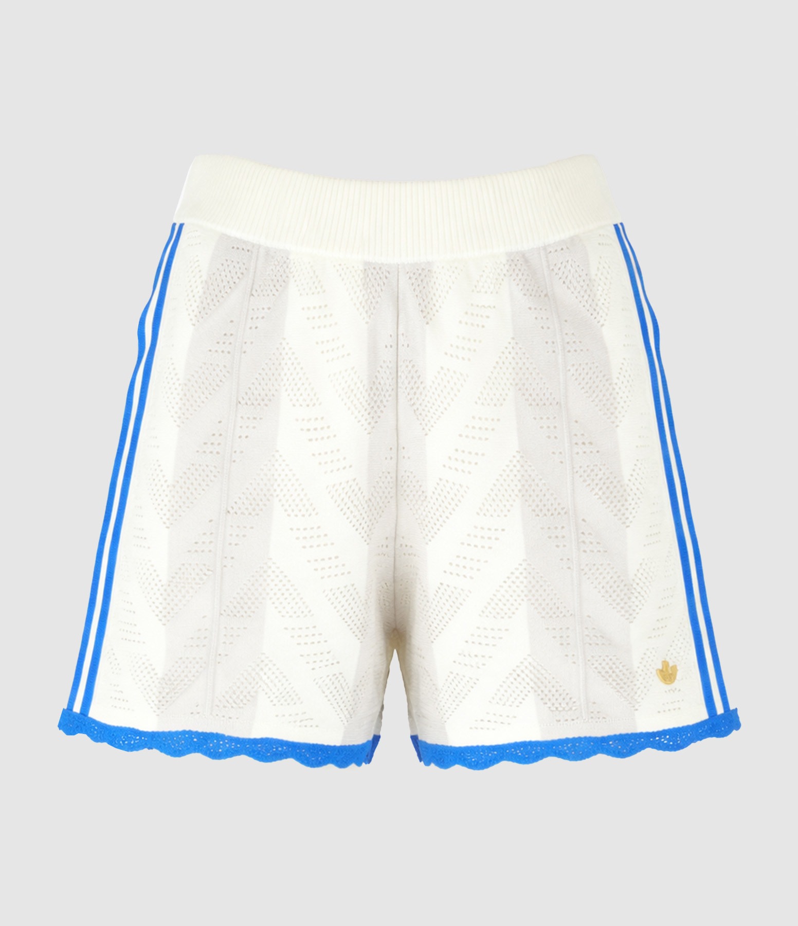 Firebird Lo Sho Shorts – Off-White/Chalk Pearl