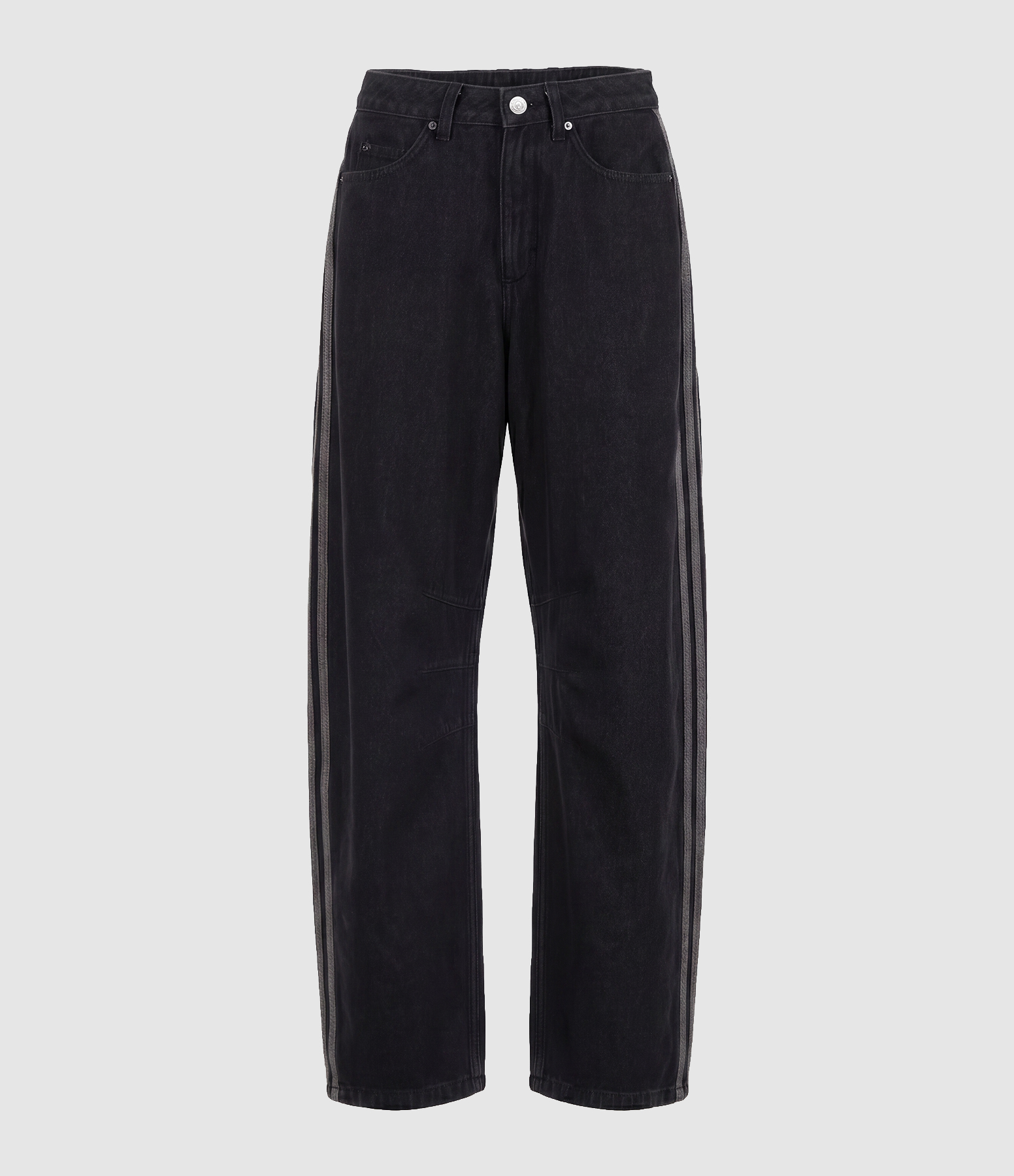 Jean Wardrobe Barrel True Black Denim