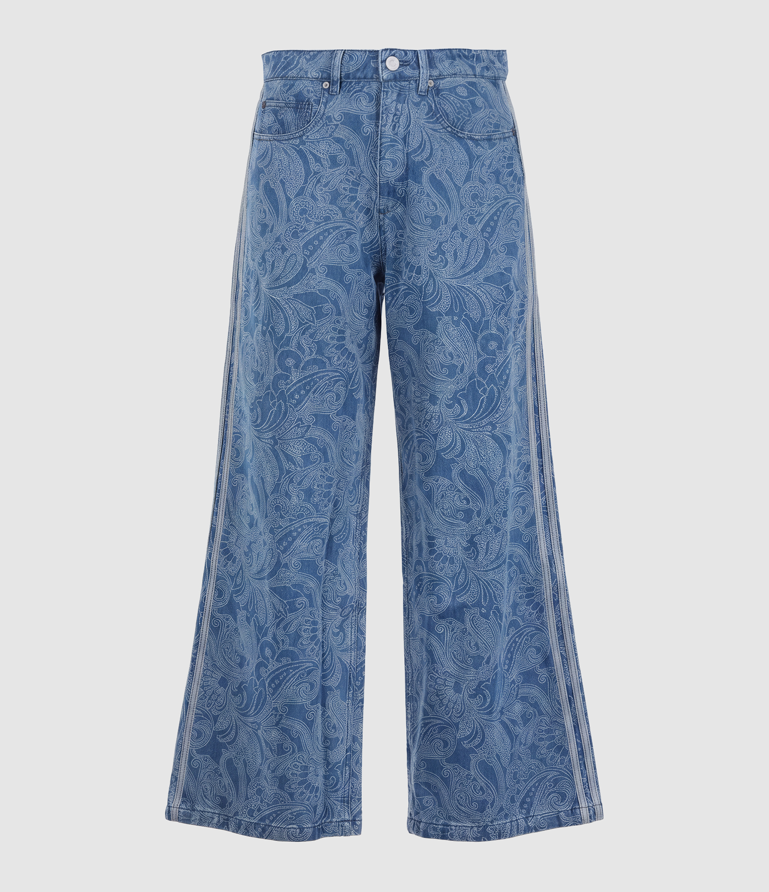 Jean Graphics Medium Vintage/Light Denim