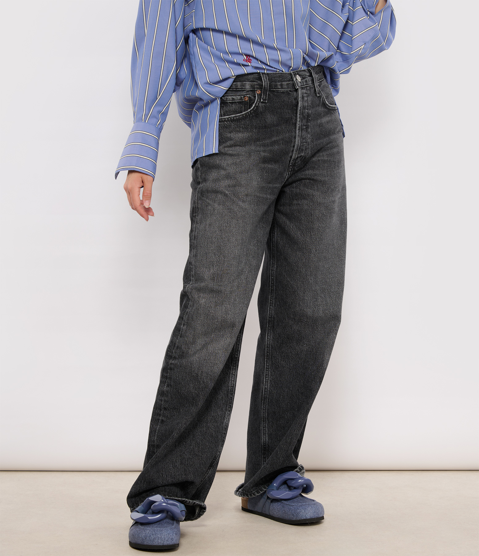 Jean Low-Slung Baggy Dicth