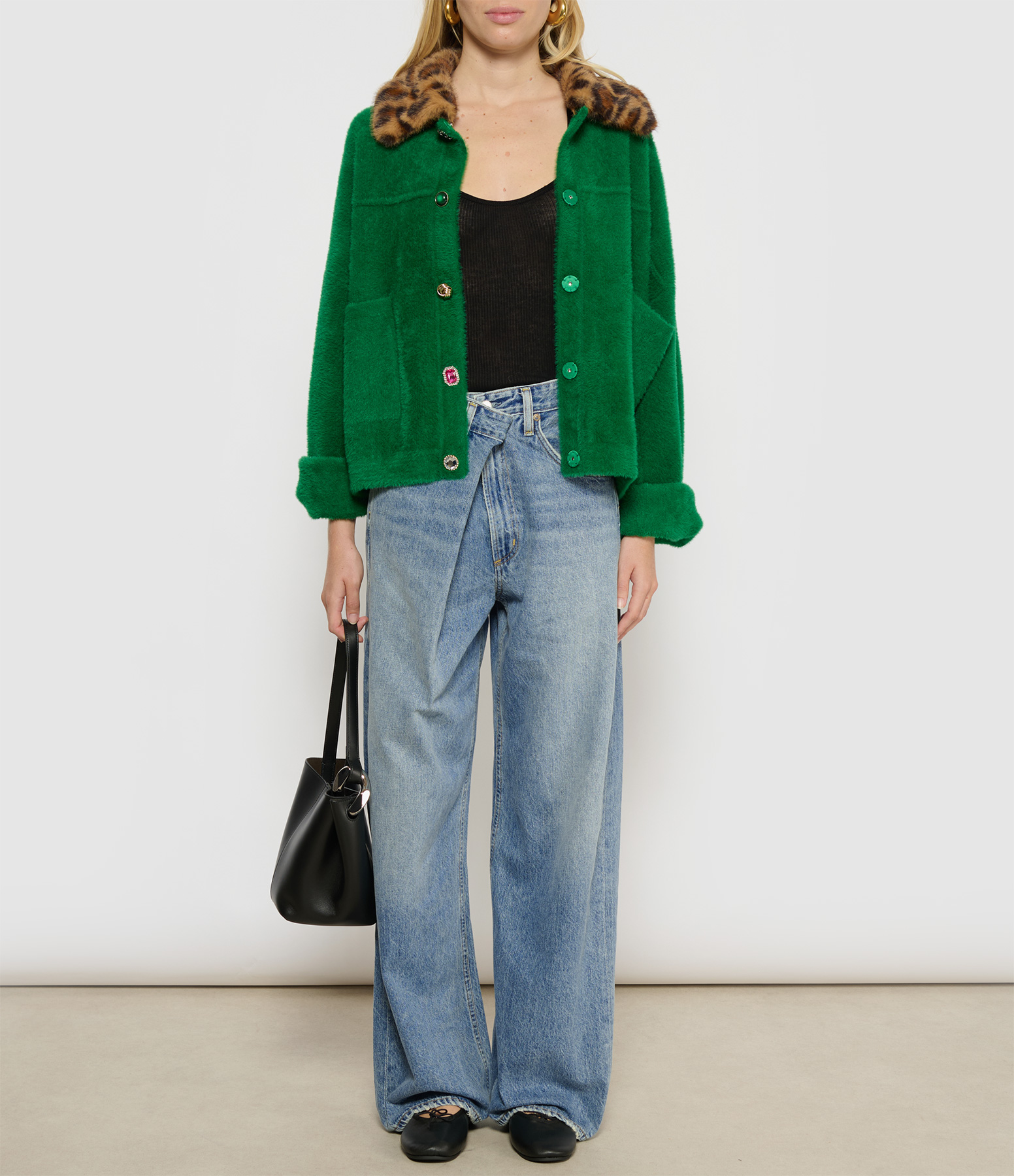 Jean The Vana Fold Mantra