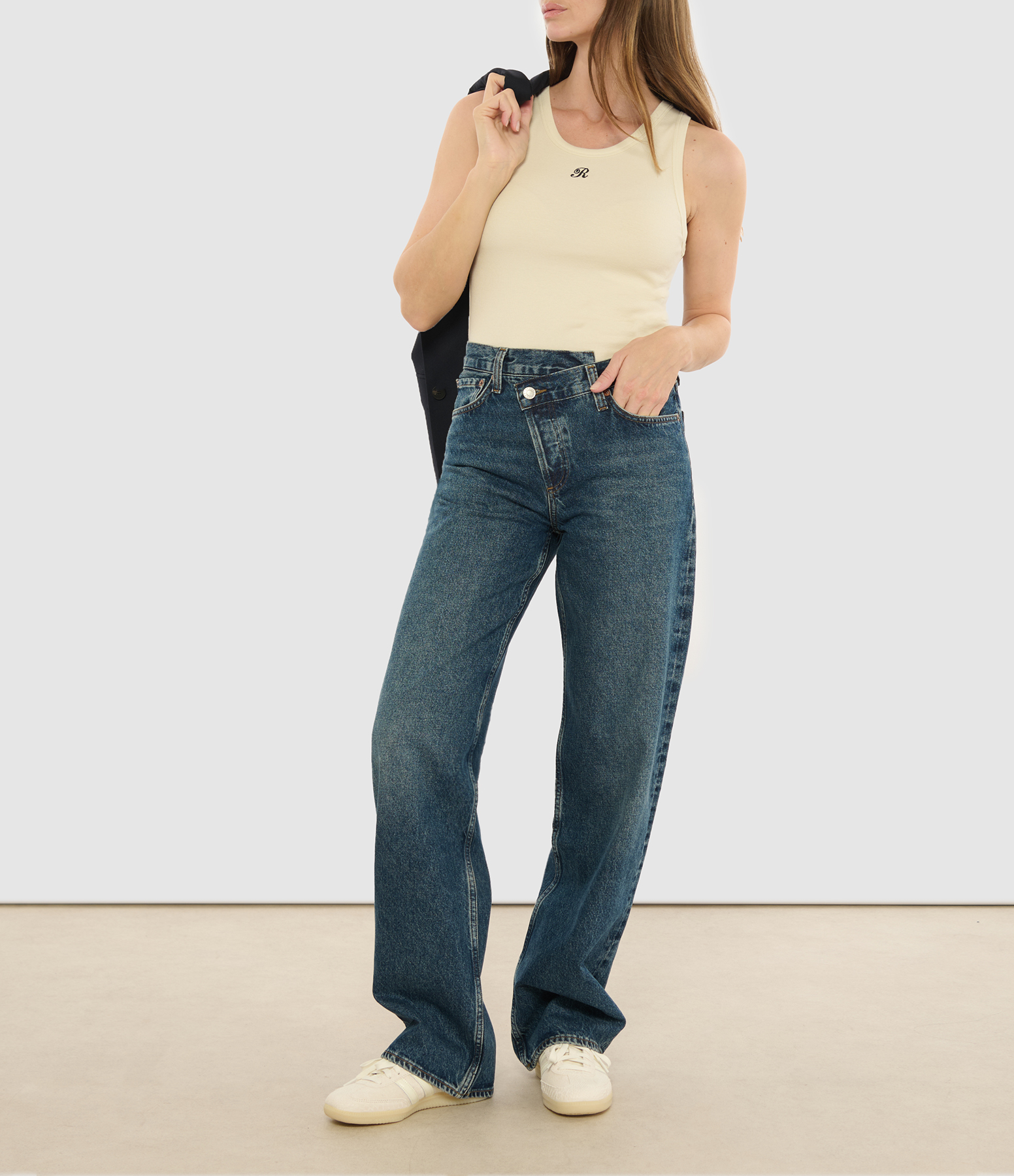 Jean Arc Criss Cross In Form