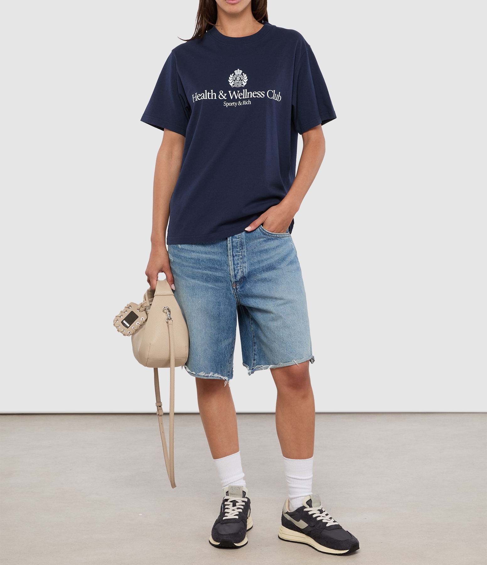 Indra Journal Shorts