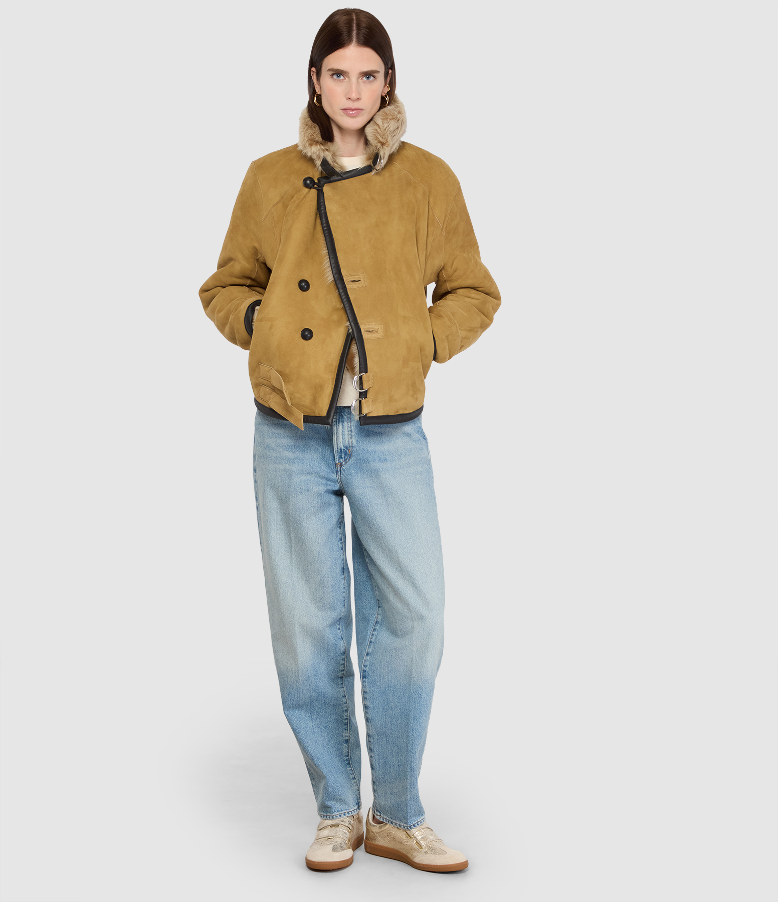 Jean 80s High-Rise Vintage Taper Orbital