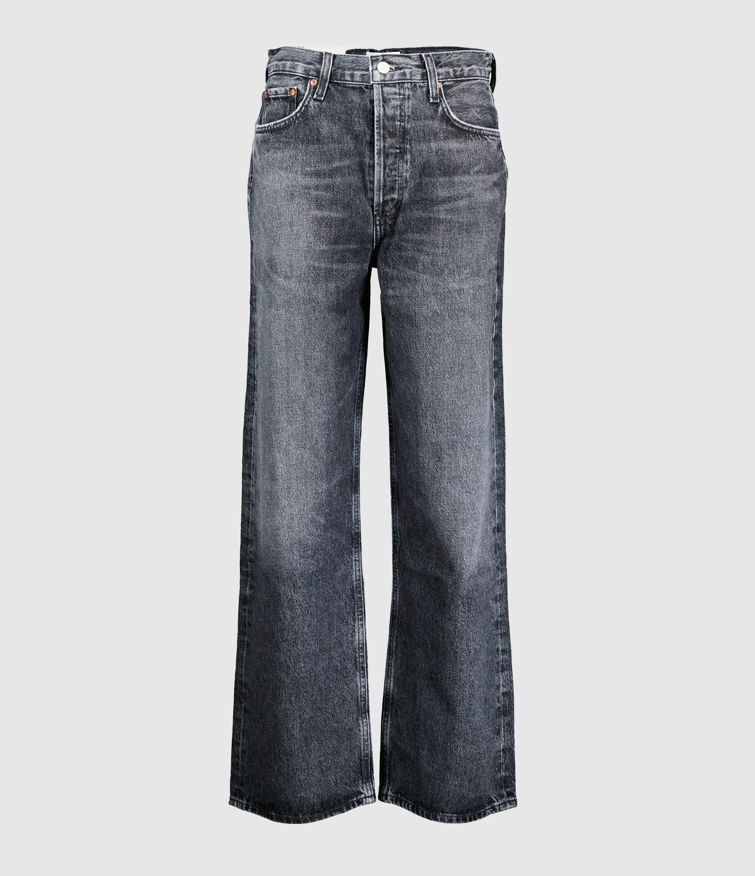 Jean Low-Slung Baggy Dicth