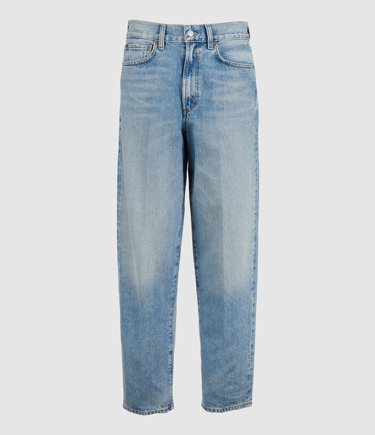 Jean 80s High-Rise Vintage Taper Orbital