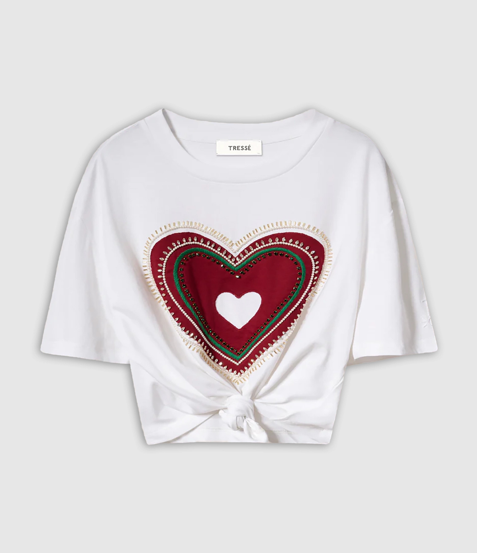 Timi White Top