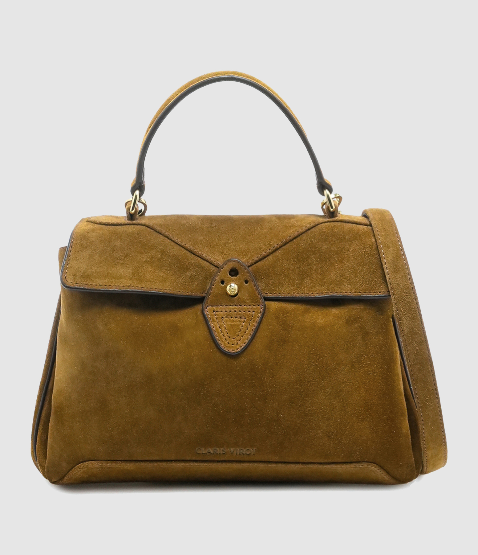 Louise Bag in Tobacco