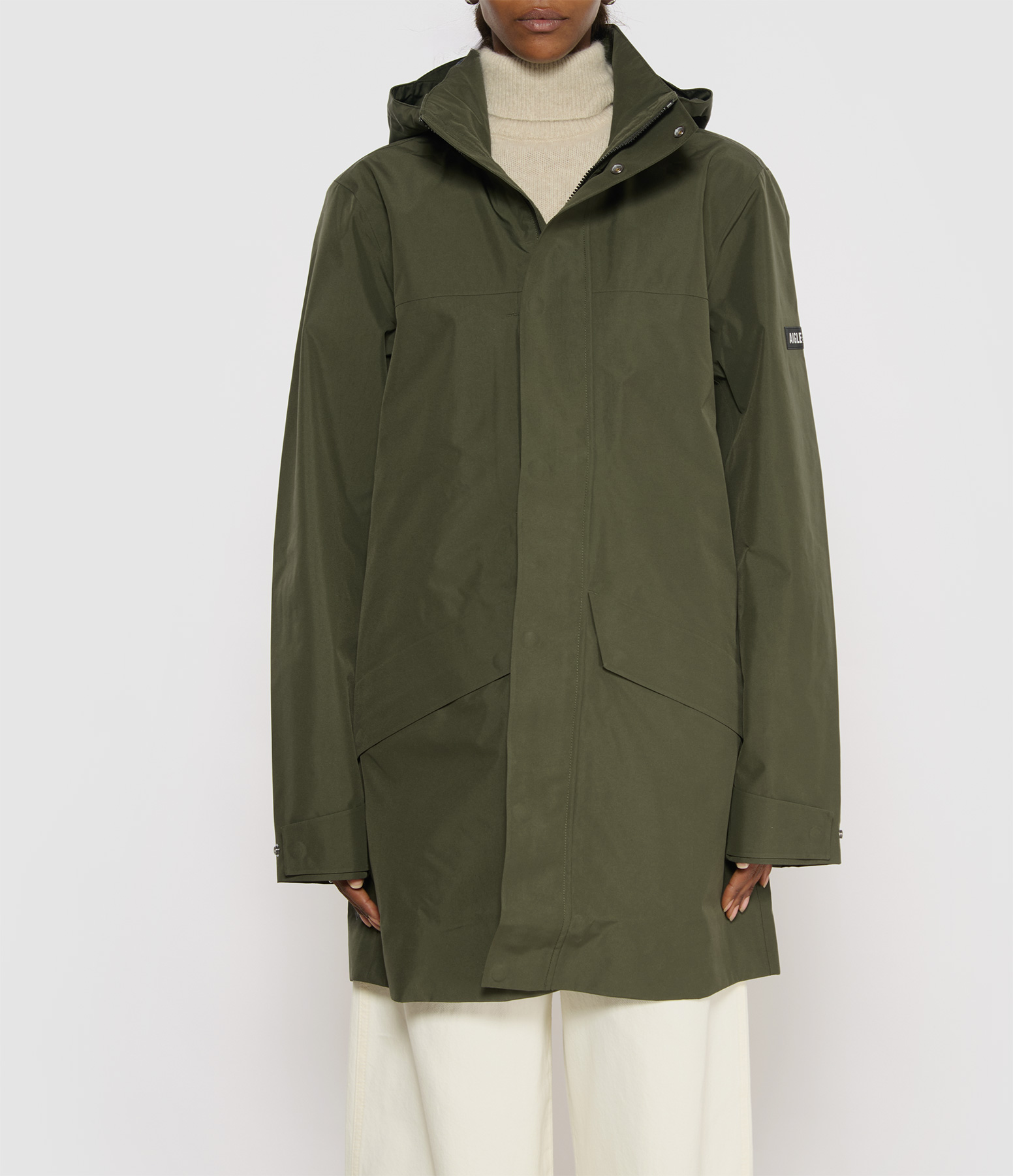Avocat Parka