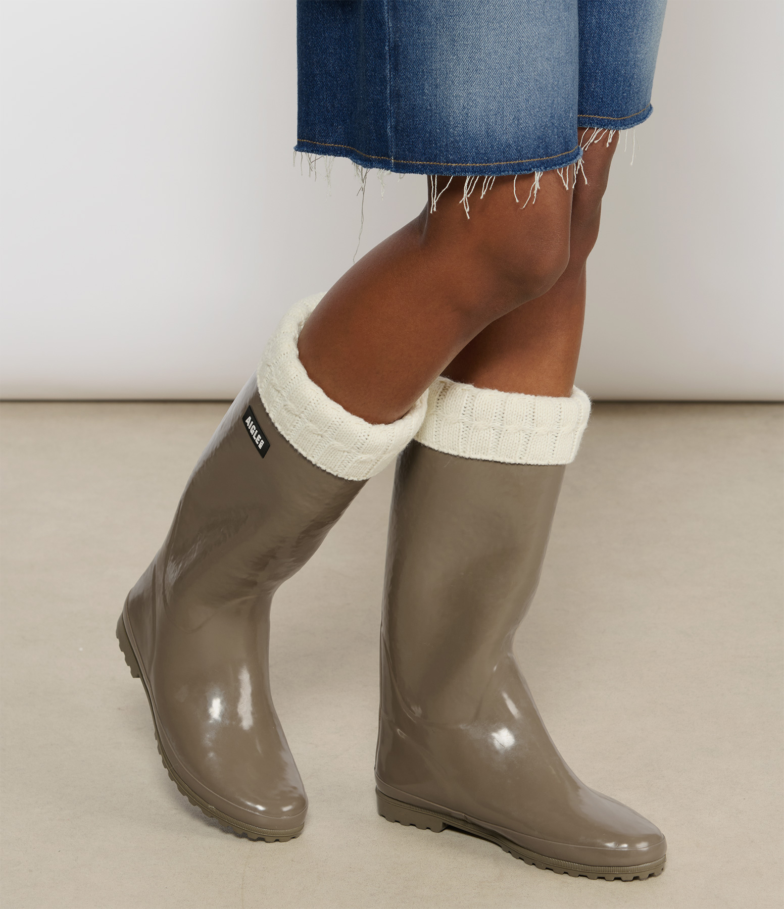 Eliosa Winter Chestnut Boots