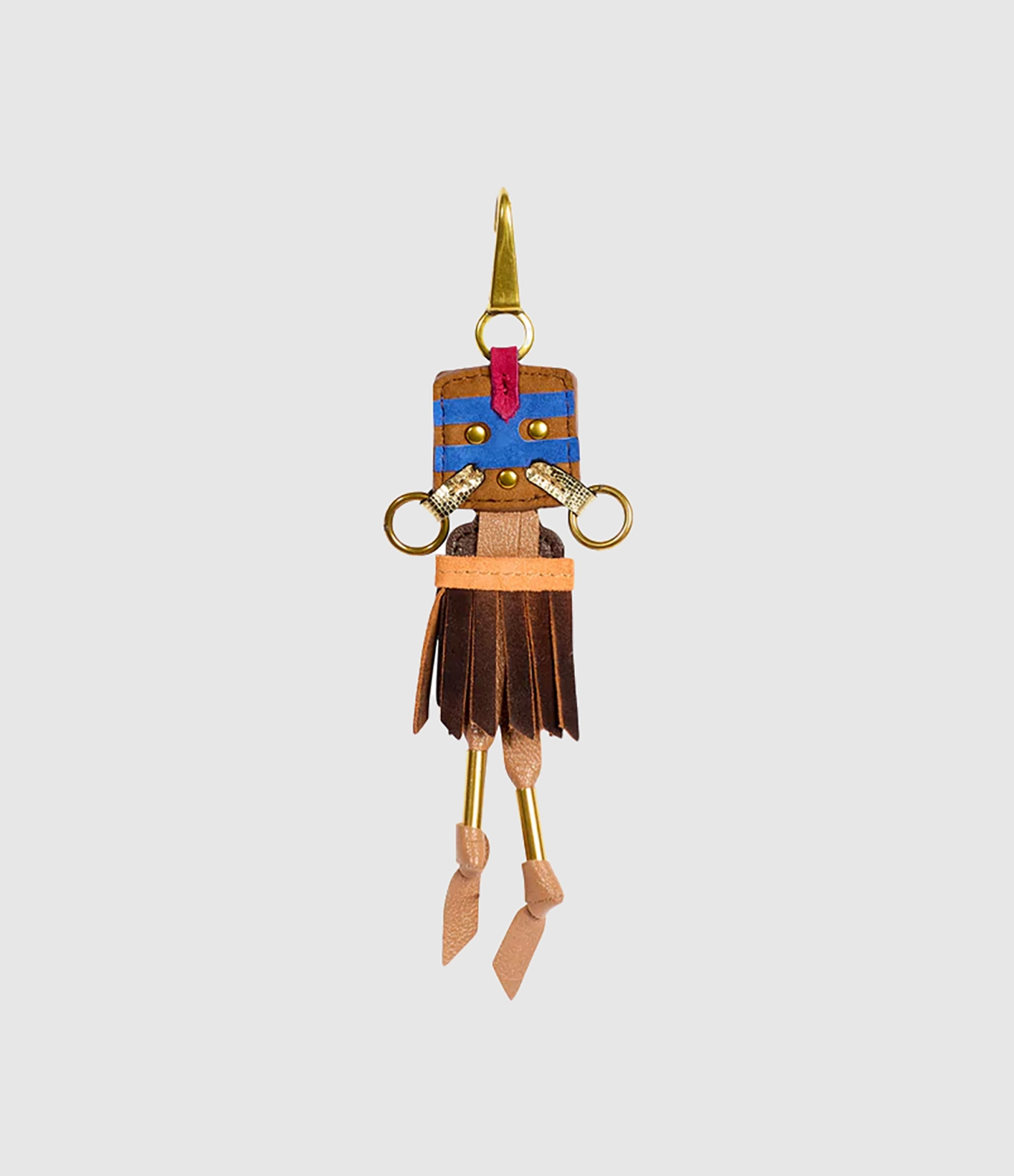 Michel Multico Tie Keyring