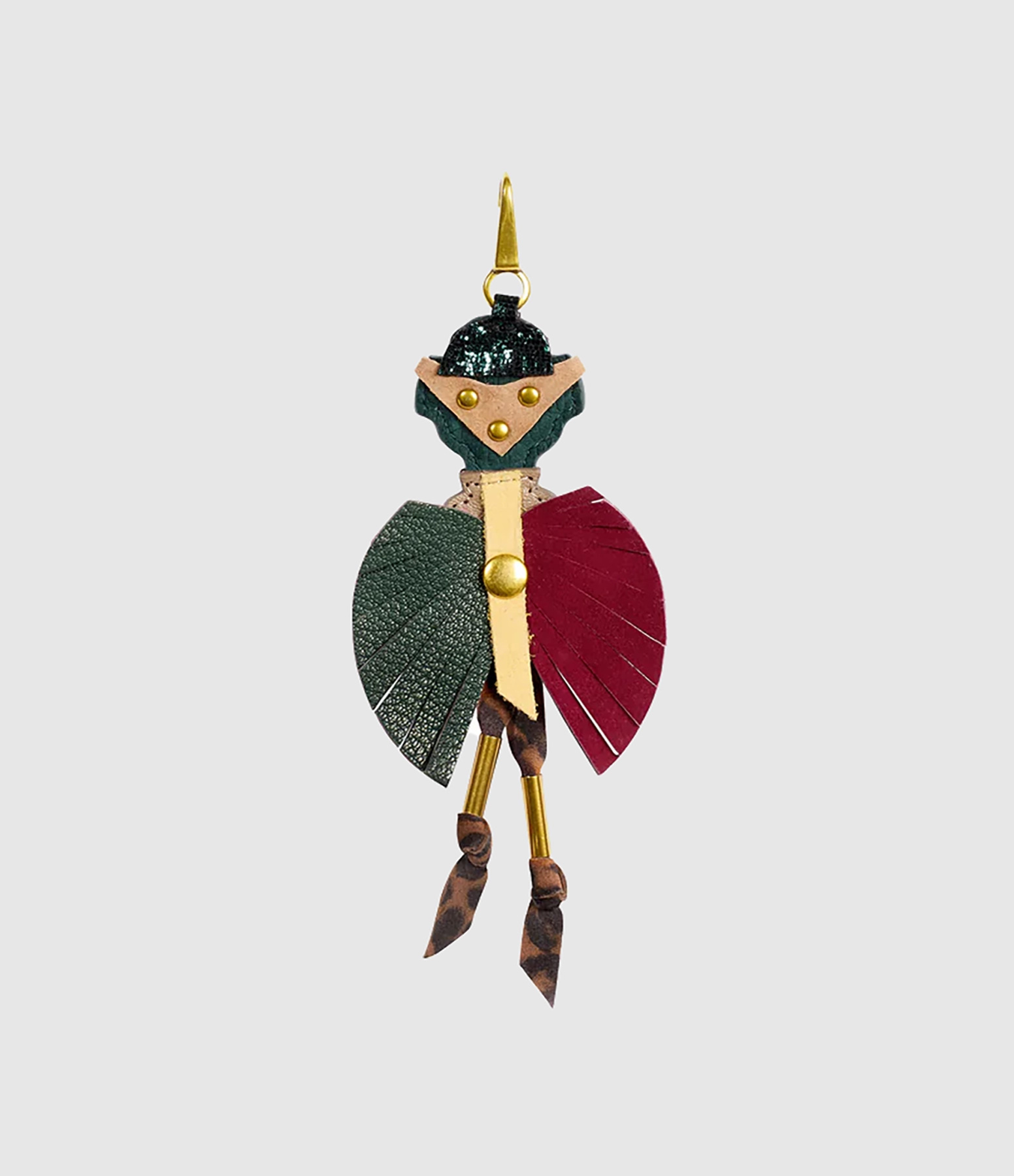 Daniel Multico Leo Keyring