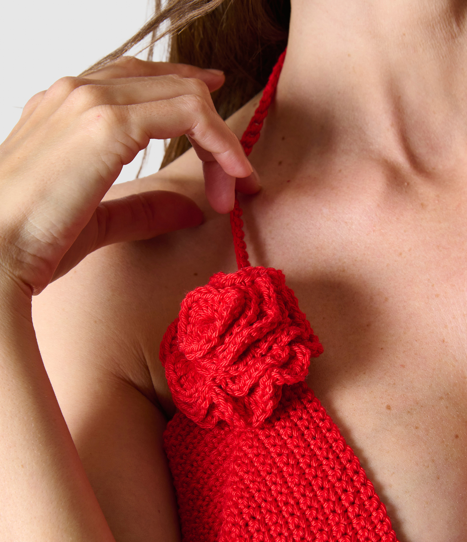 Red Rose Top