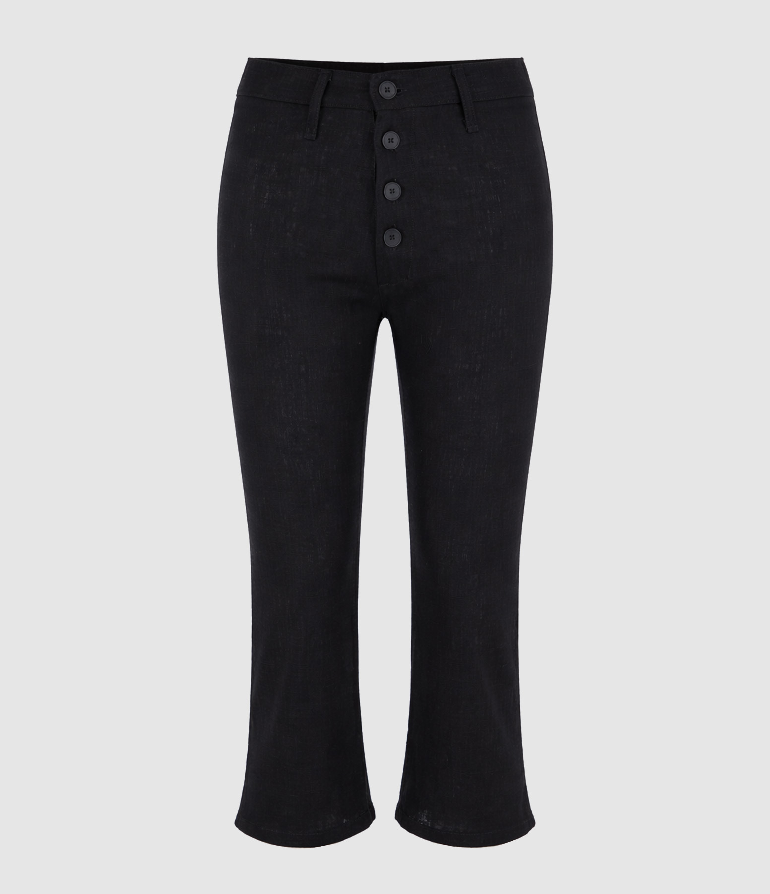 Iori Black Trousers