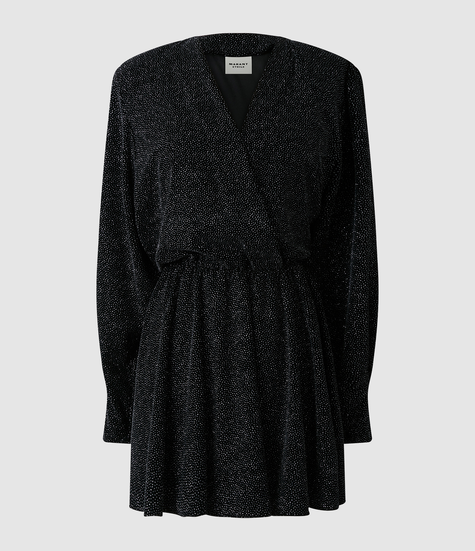 Alexane Black Dress