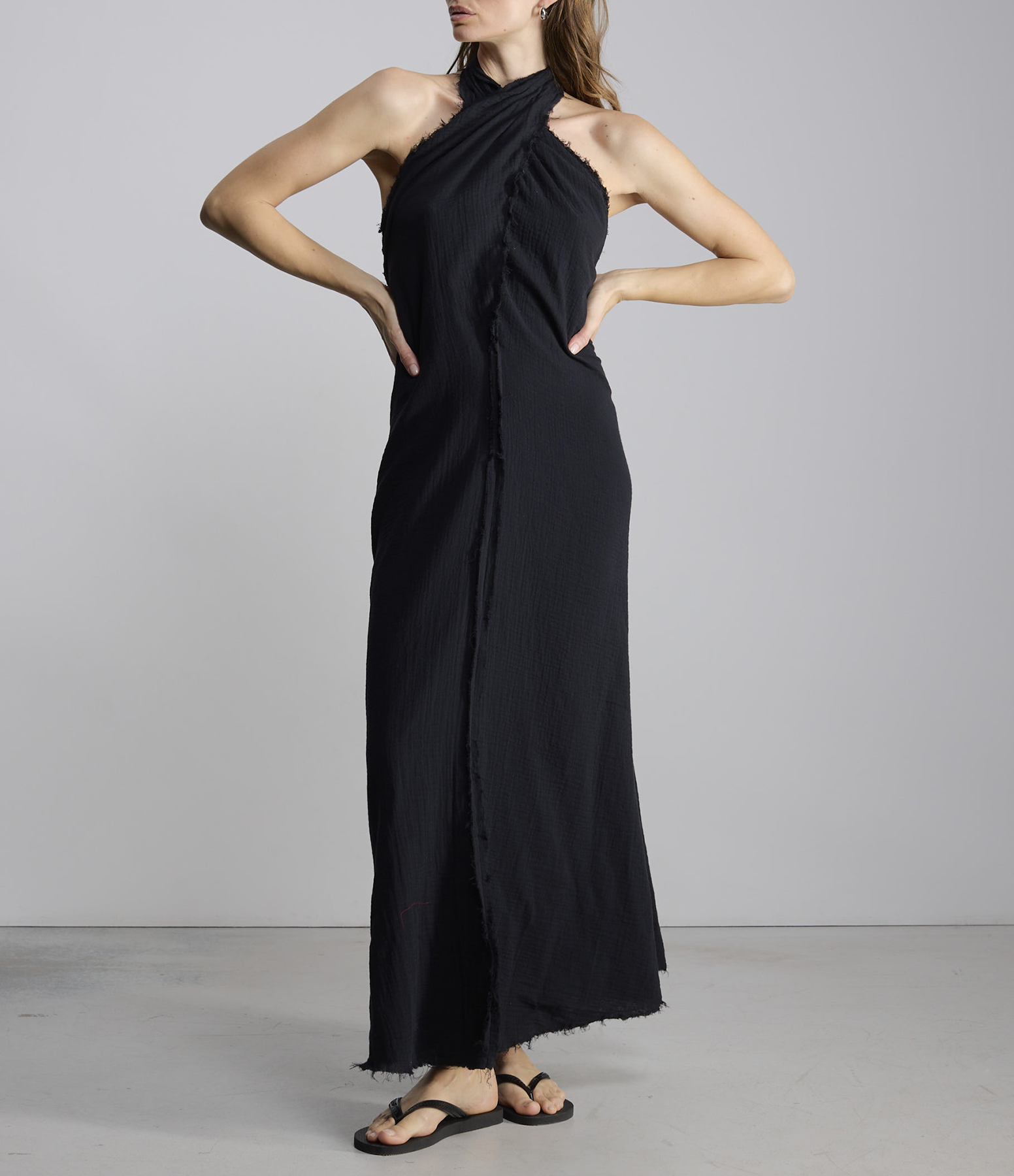 Diane Black Dress