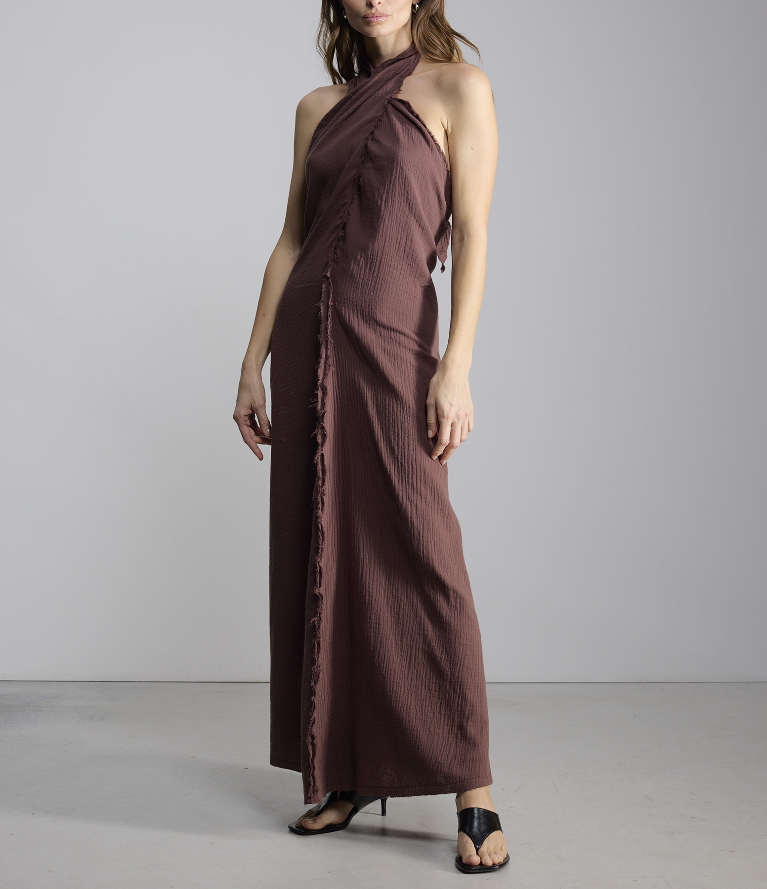 Diane Moccha Dress