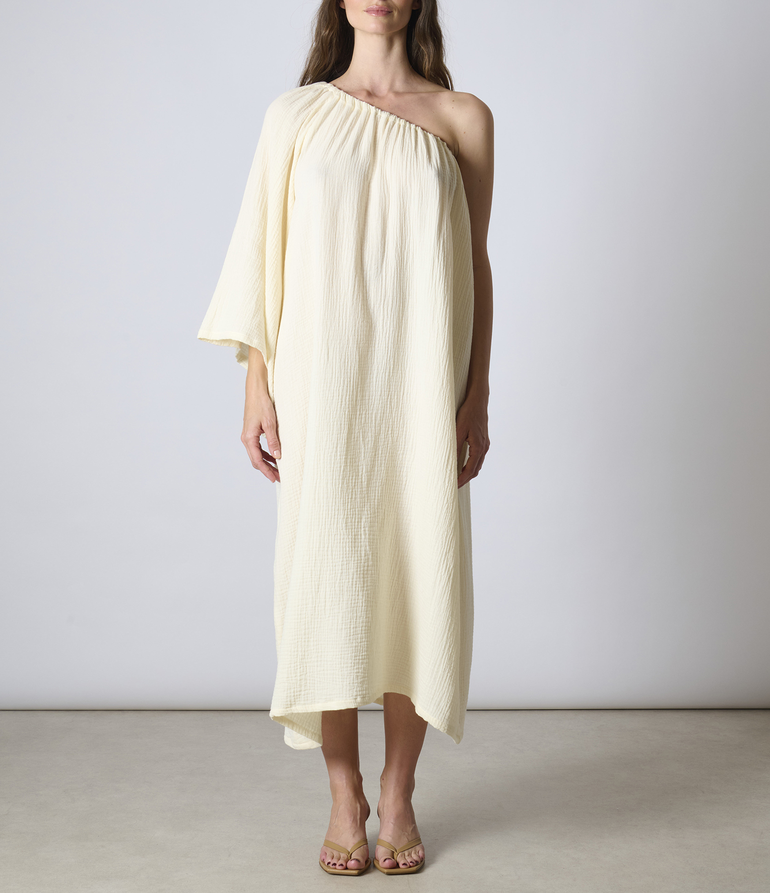 Phie Cream Dress