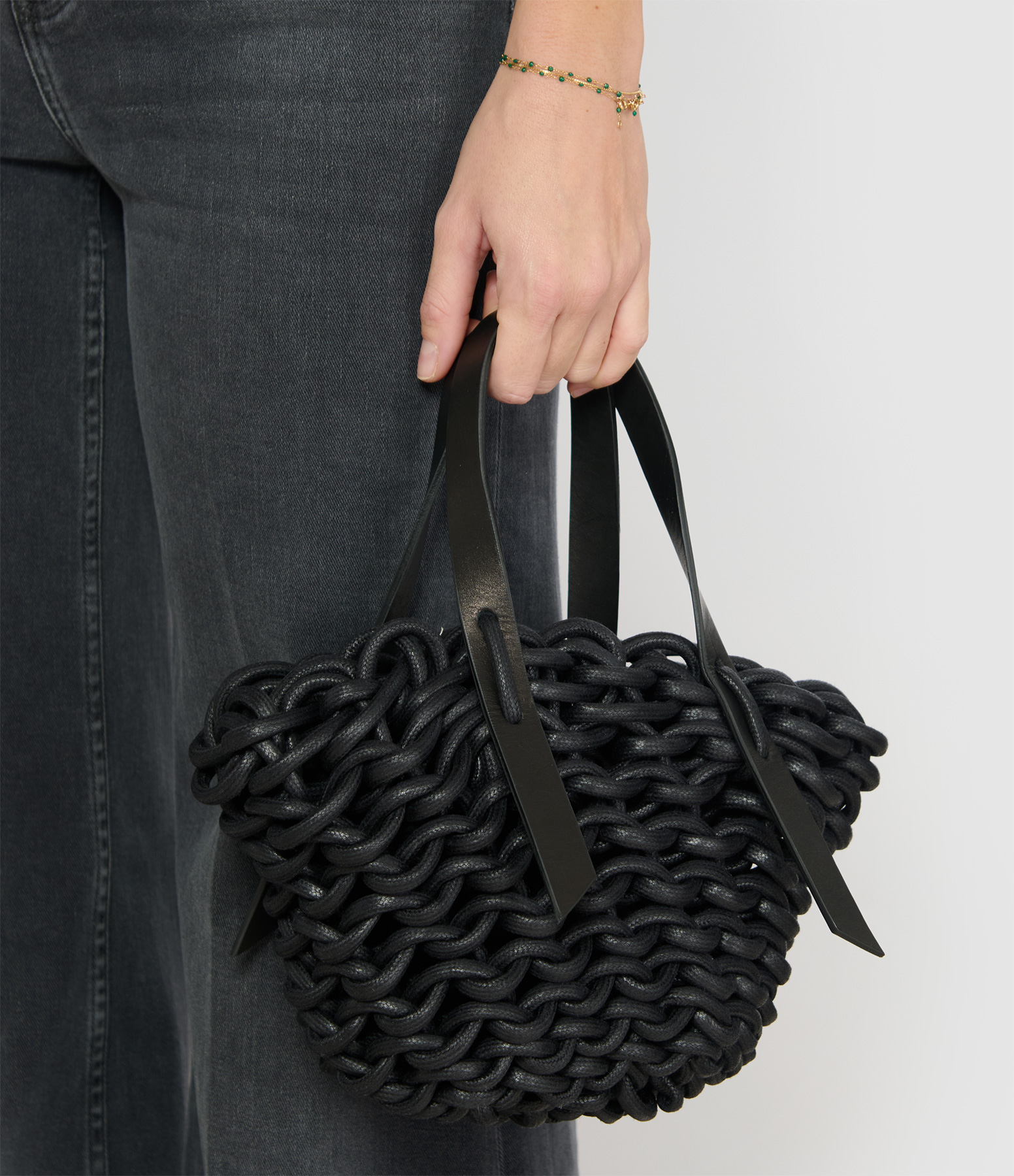 Bella Mini Bag – Black