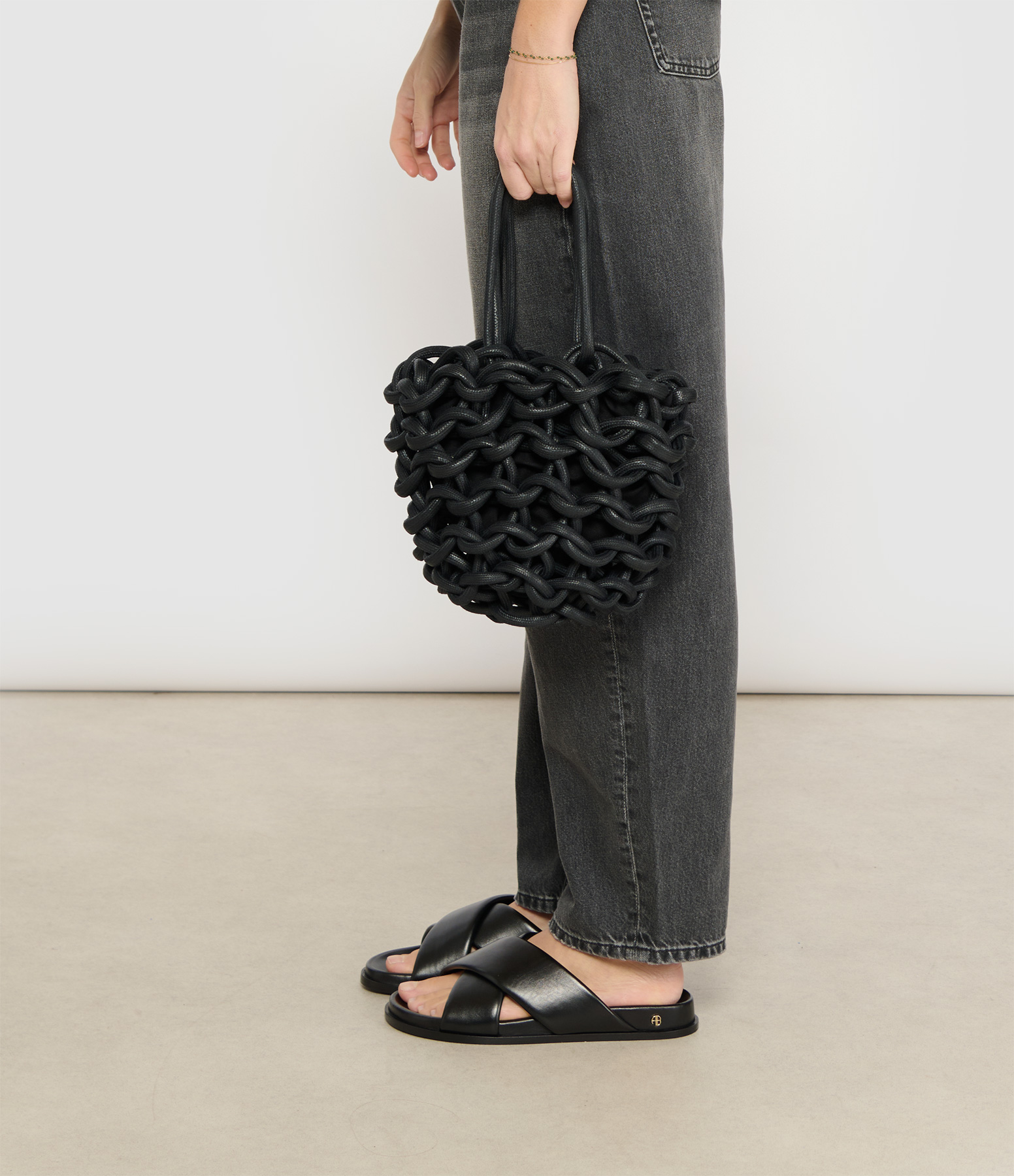 Julia Black Bag