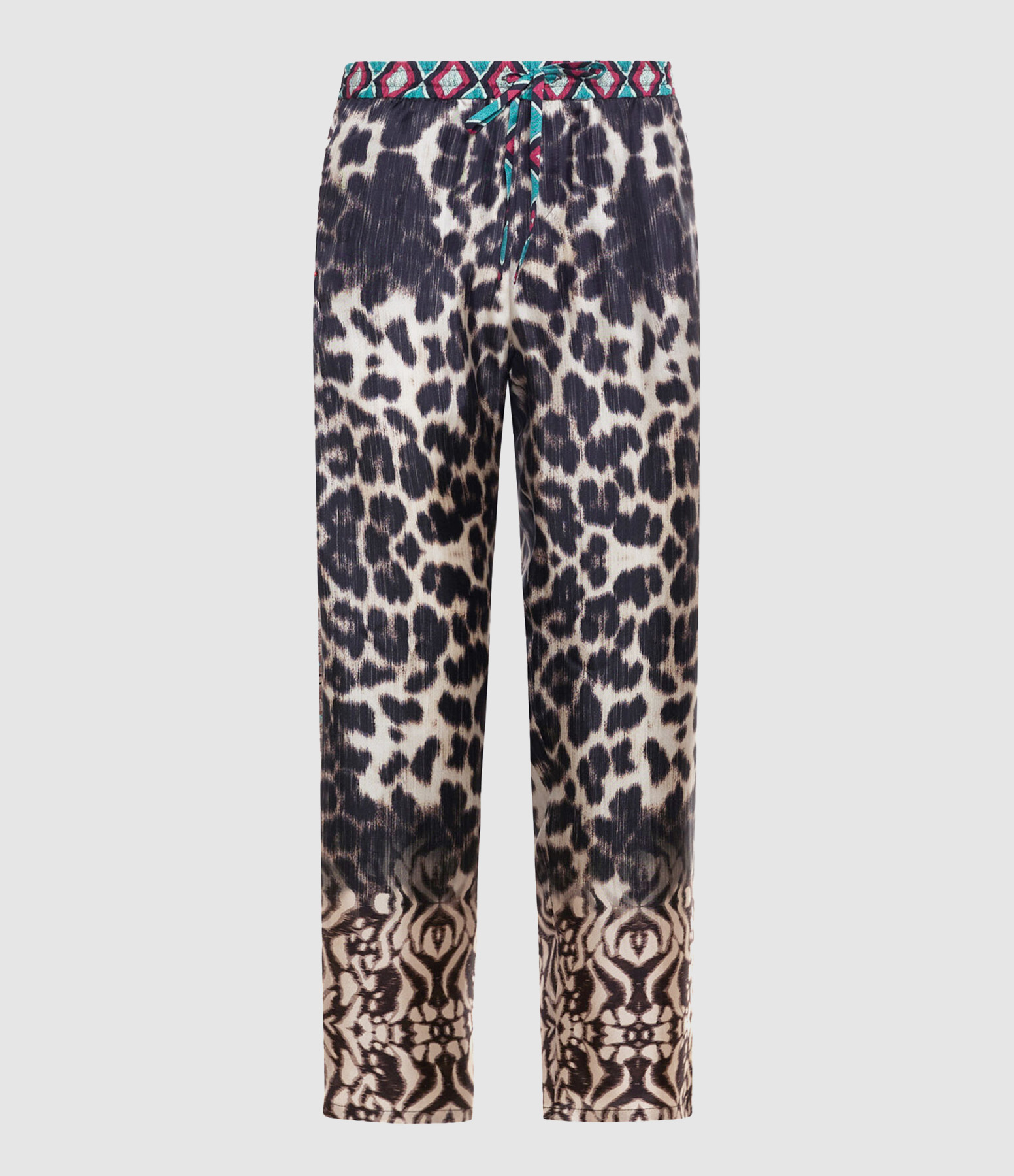 Aloe Multicolour Trousers