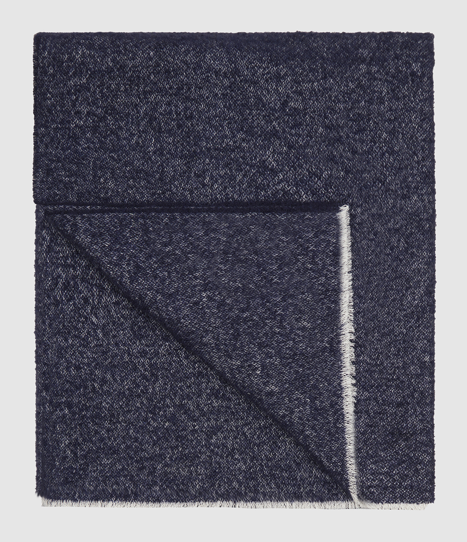 Zora Blue Scarf