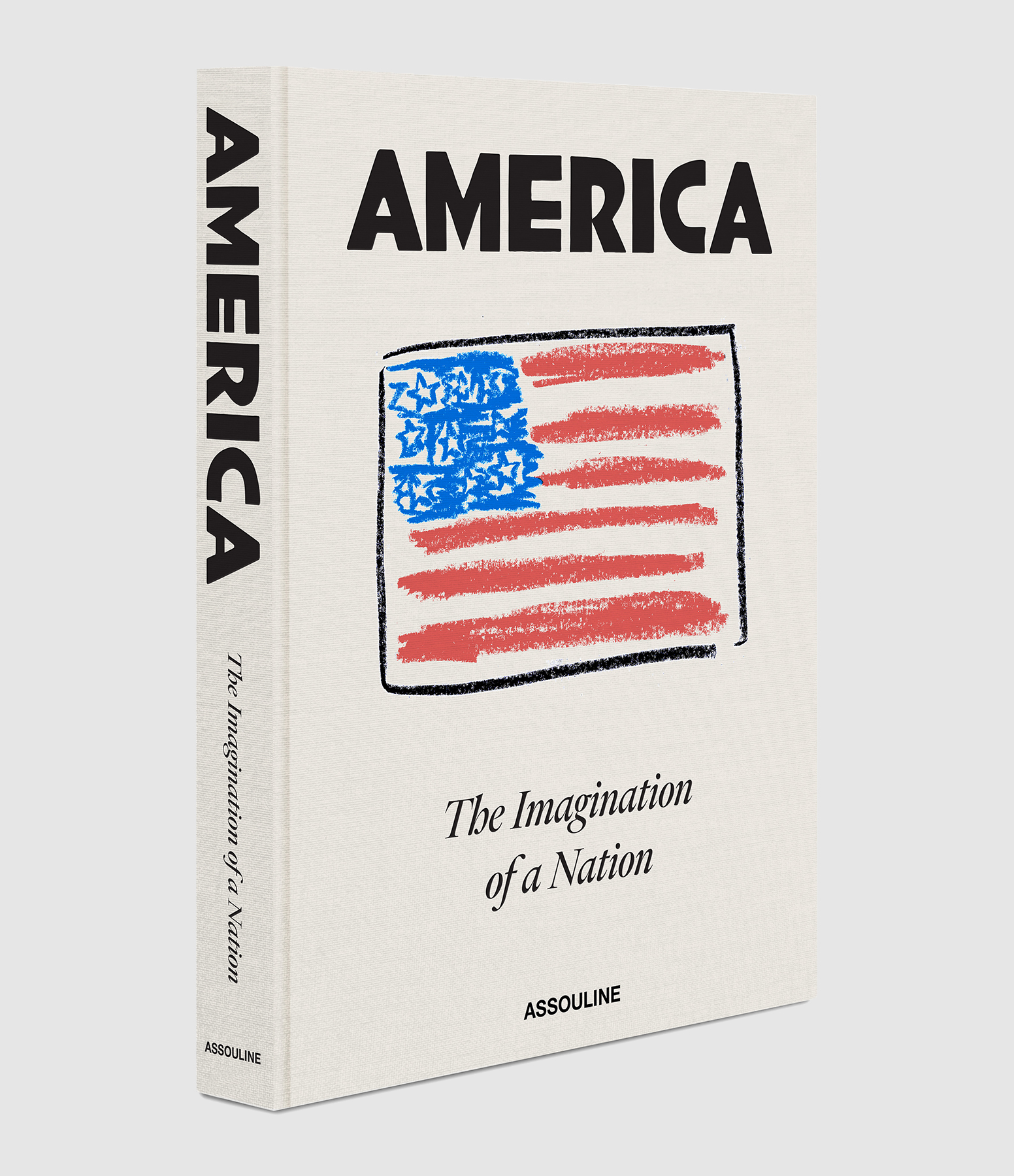Book: America: The Imagination of a Nation
