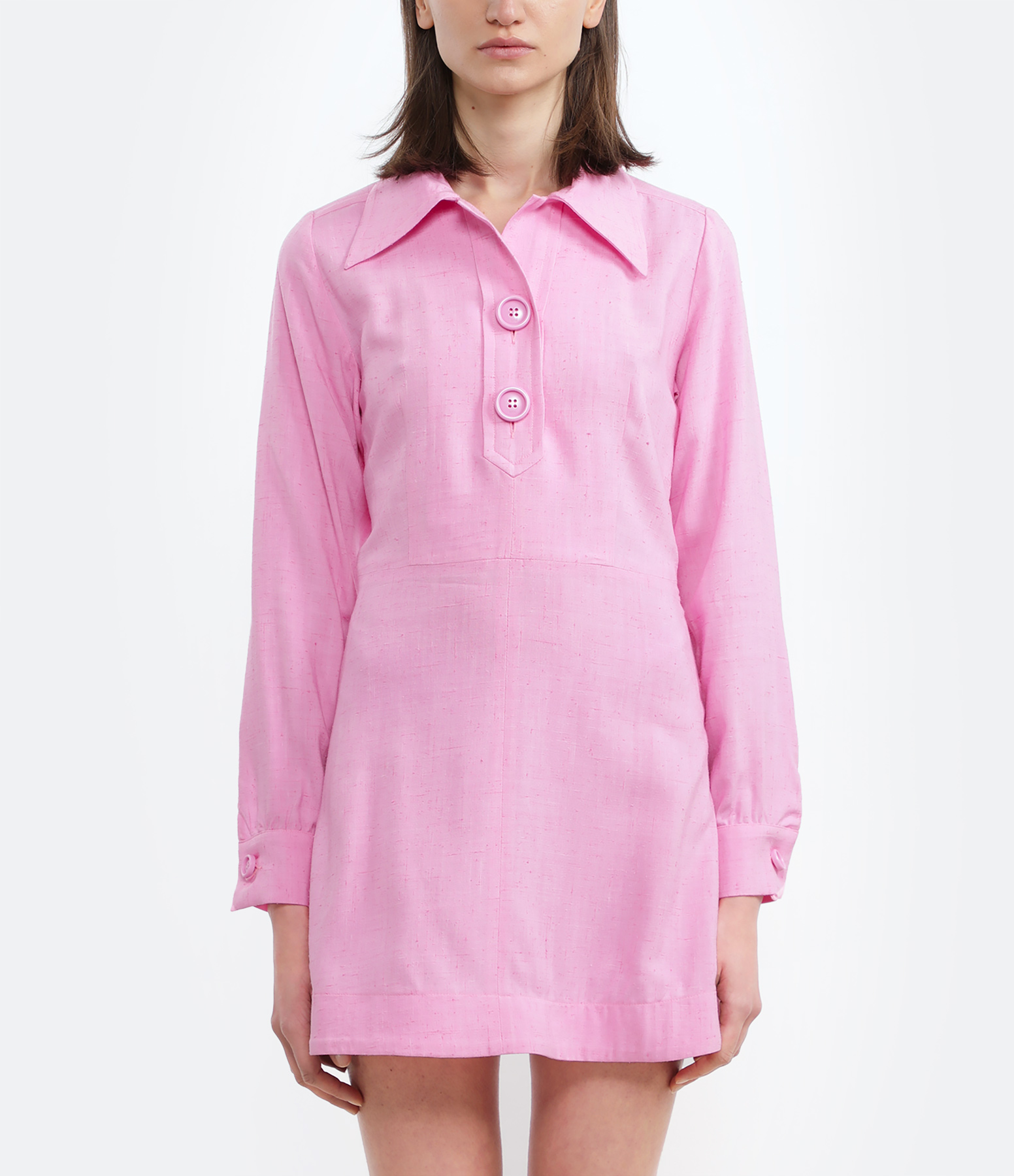 Candy Pink Dress