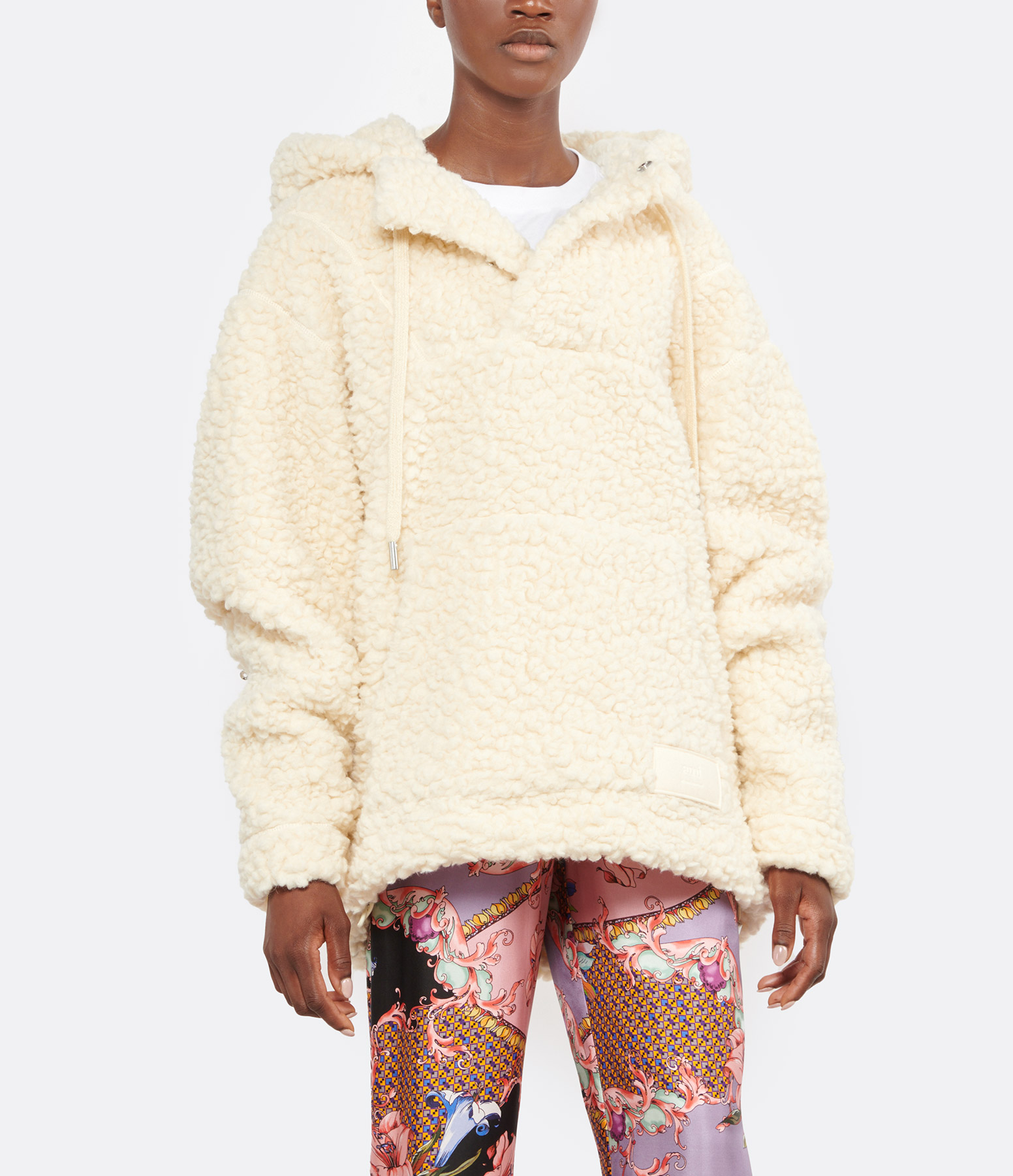 Unisex Ivory Sweatshirt