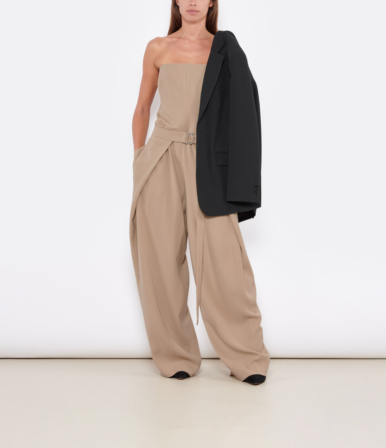 Champagne Jumpsuit