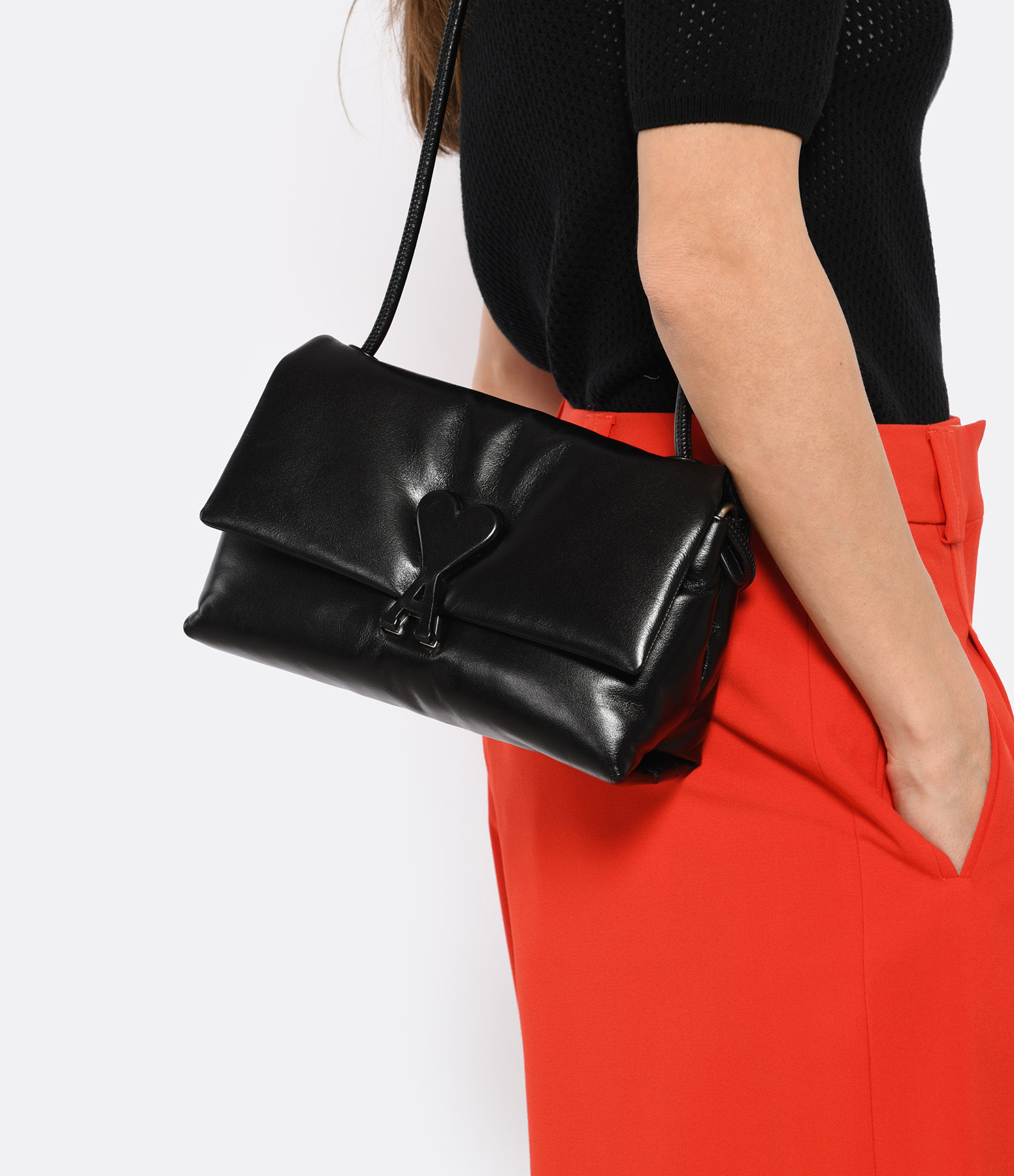 Voulez-Vous Black Bag