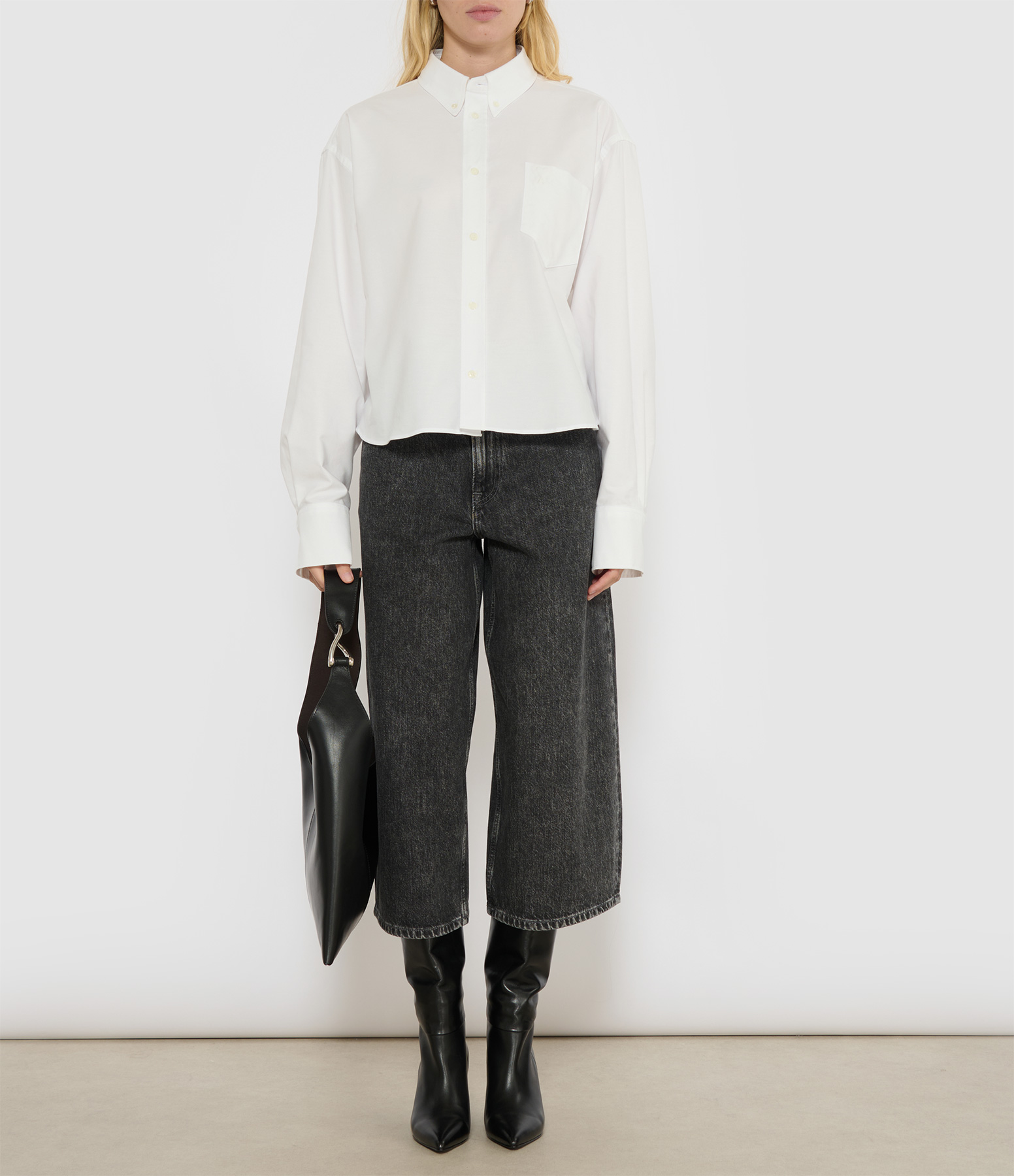 Natural White 'Ami De Cœur' Shirt