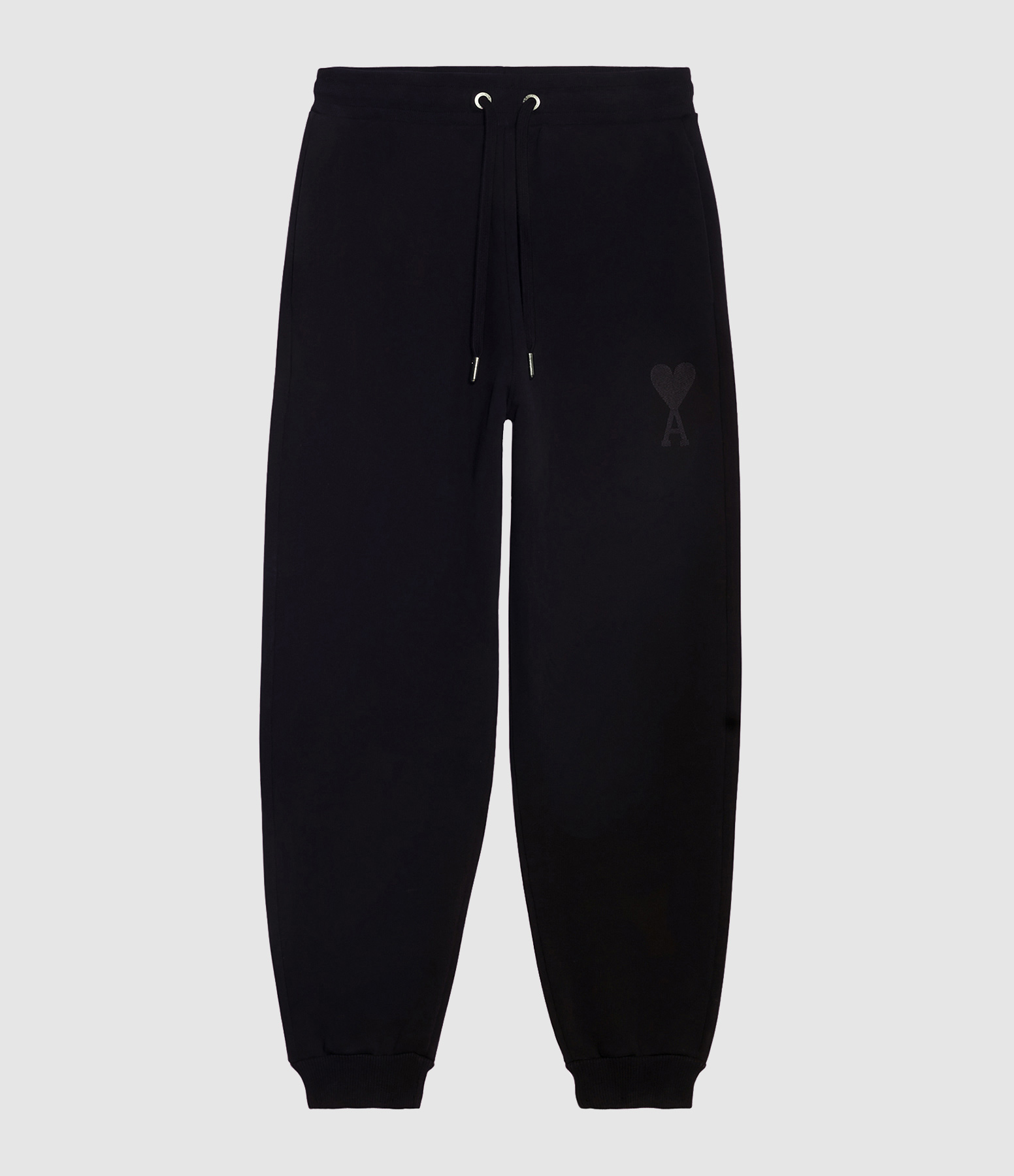 Black Heart Friend Jogging Trousers