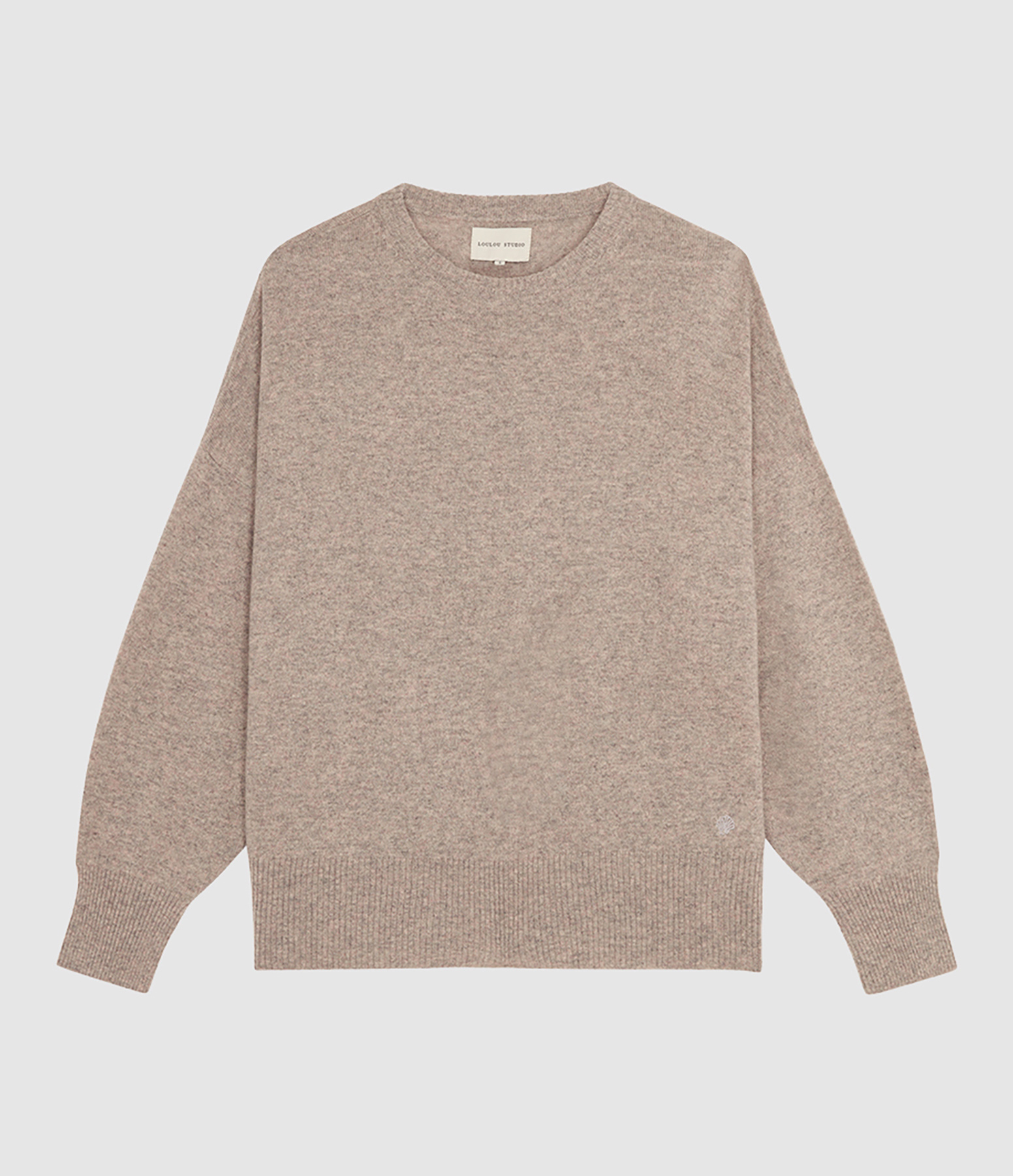 Anaa Bloom Melange Jumper