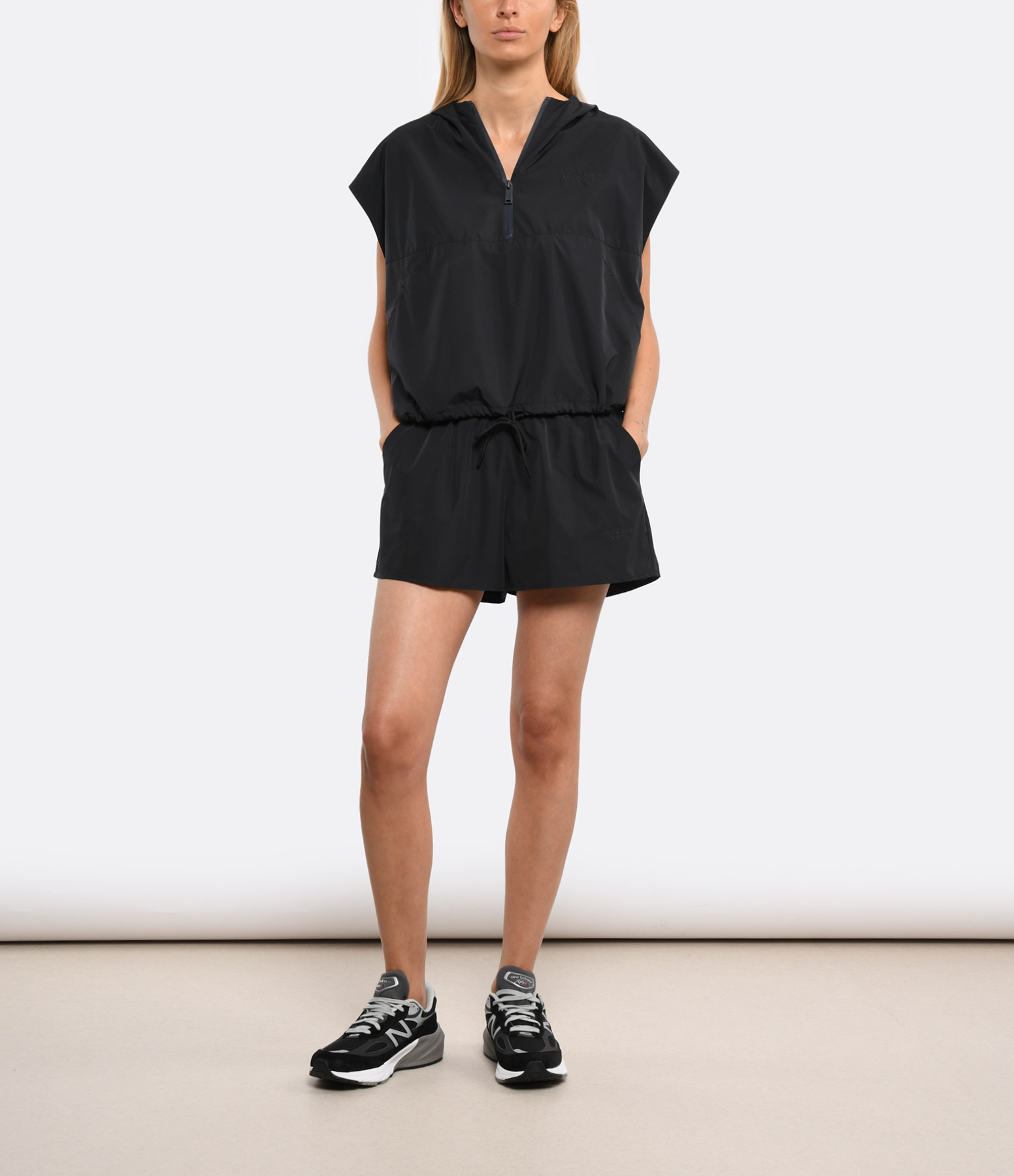 Callen Jacket – Black