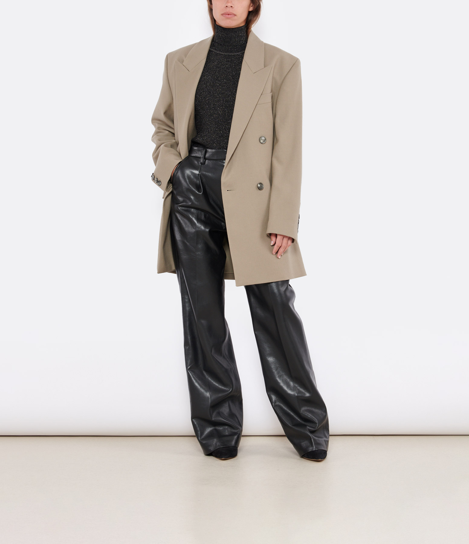 Carmen Trousers – Black