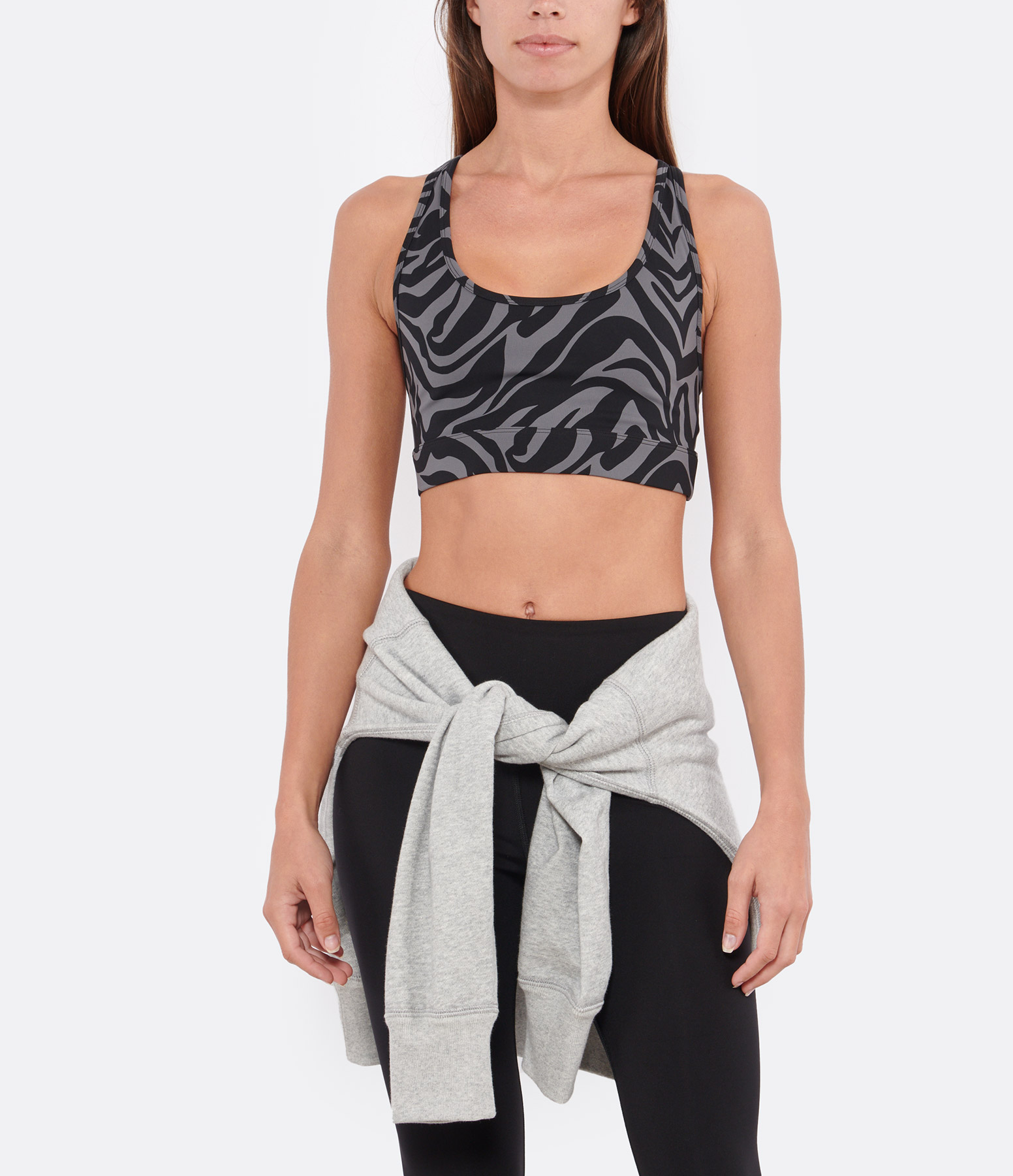 Axel Zebra Bra