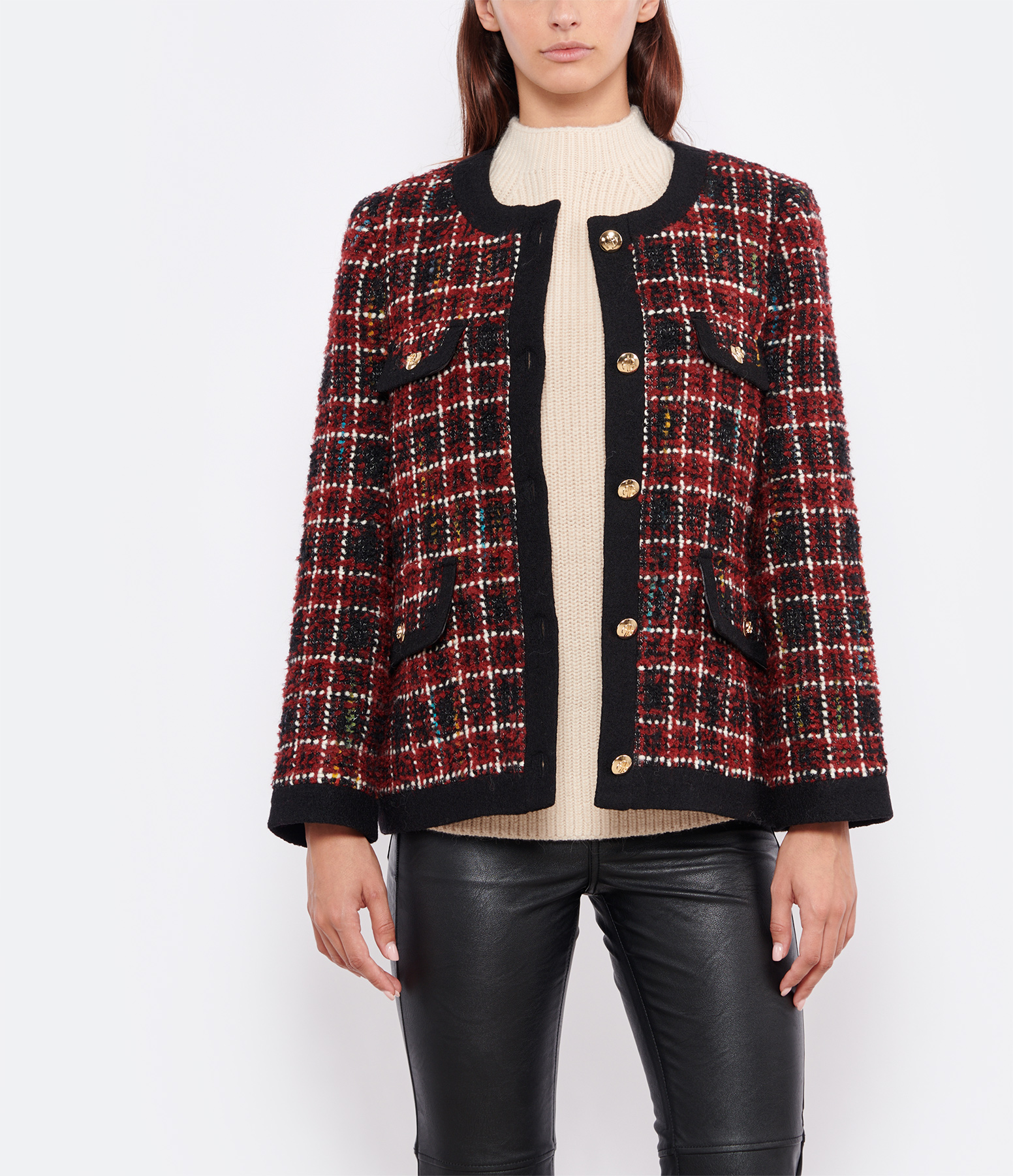 Lydia Multicoloured Jacket
