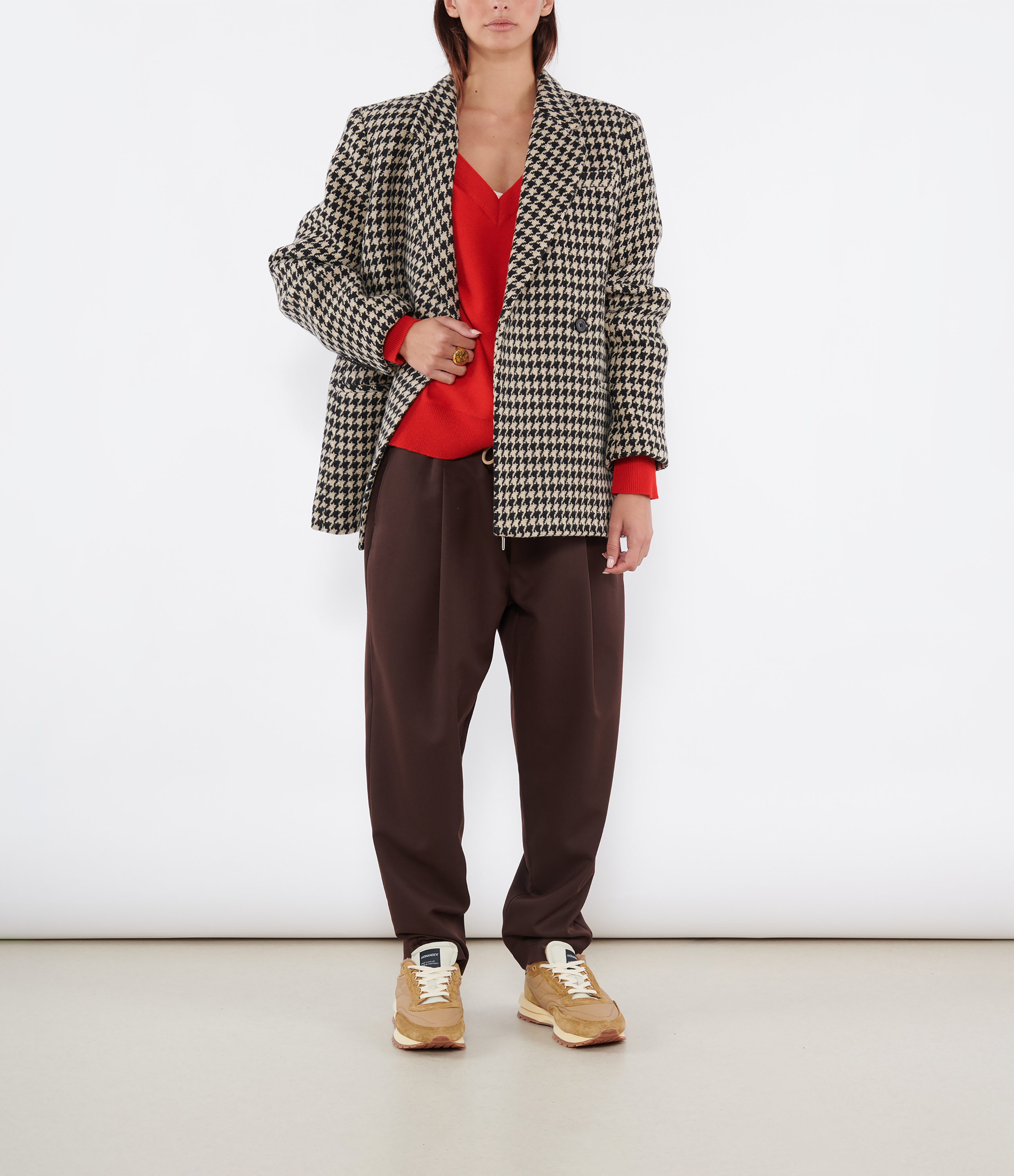 Kaia Blazer Jacket